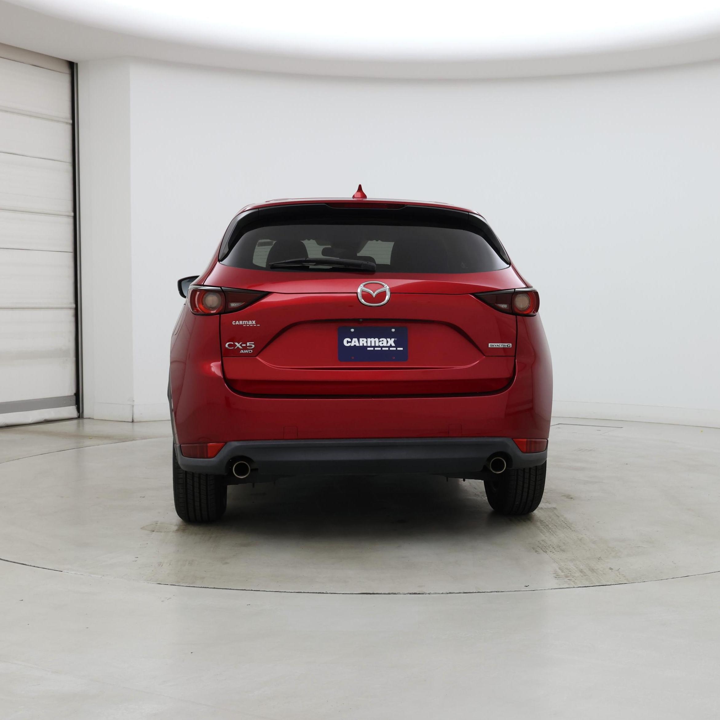 Thumbnail: 2021 Mazda CX-5 - 6