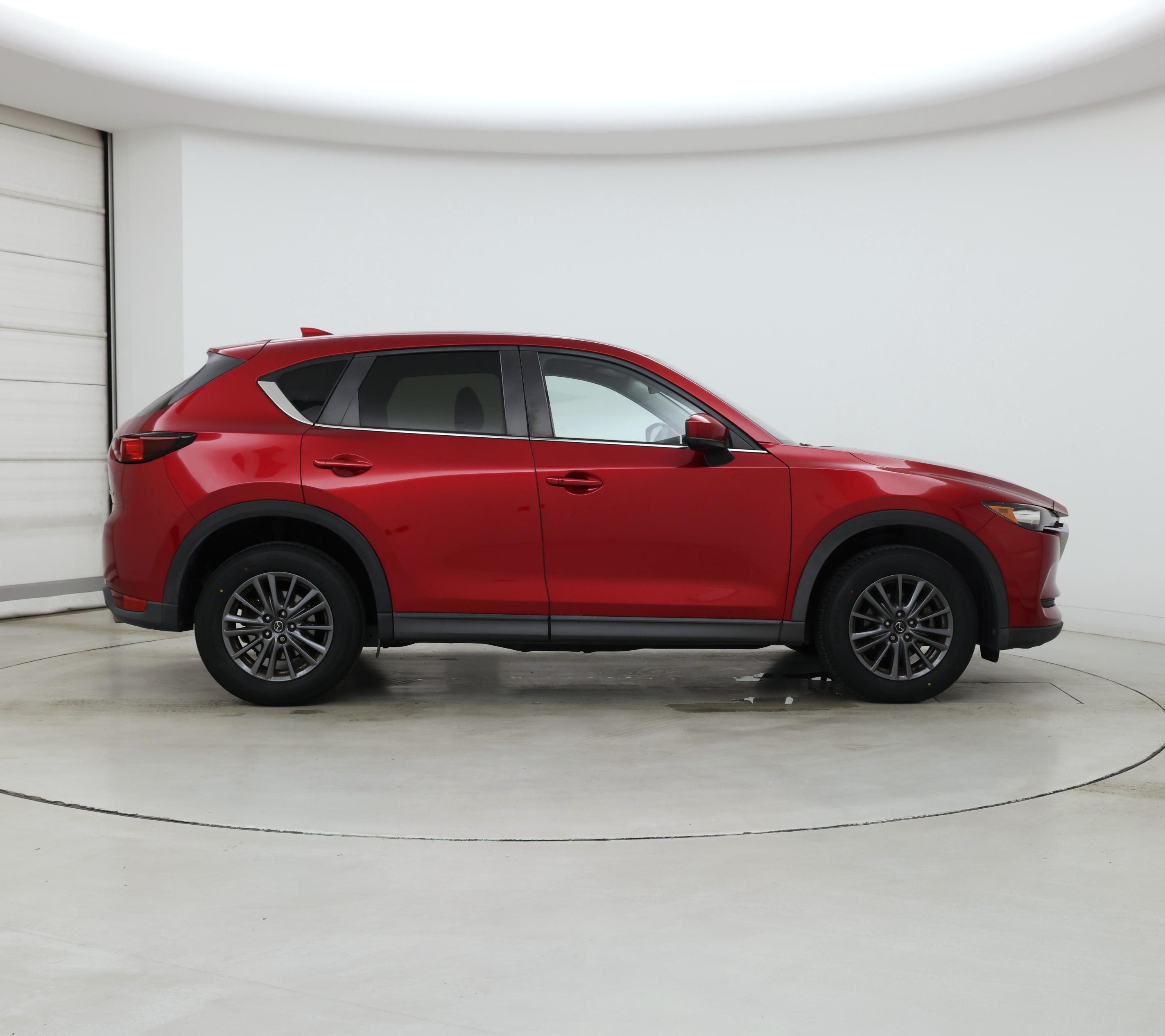 Thumbnail: 2021 Mazda CX-5 - 7
