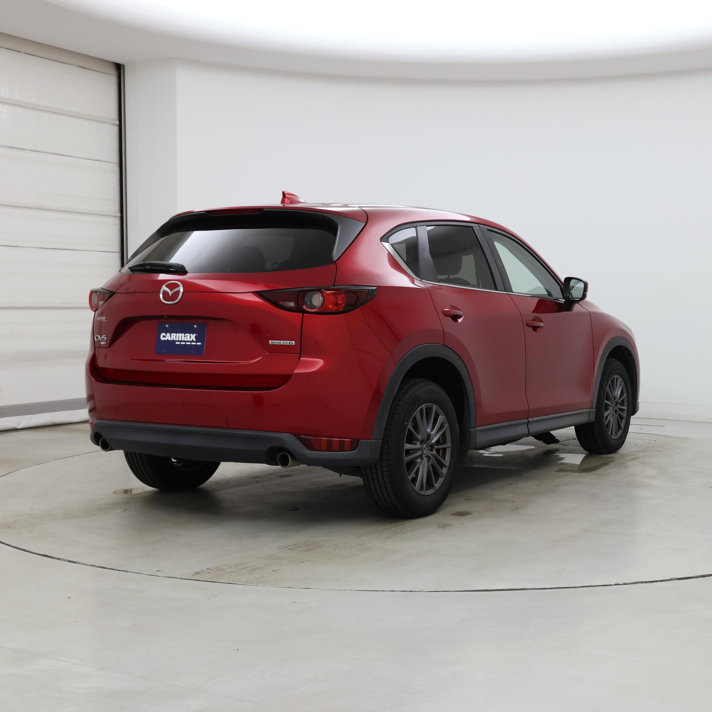 Thumbnail: 2021 Mazda CX-5 - 8