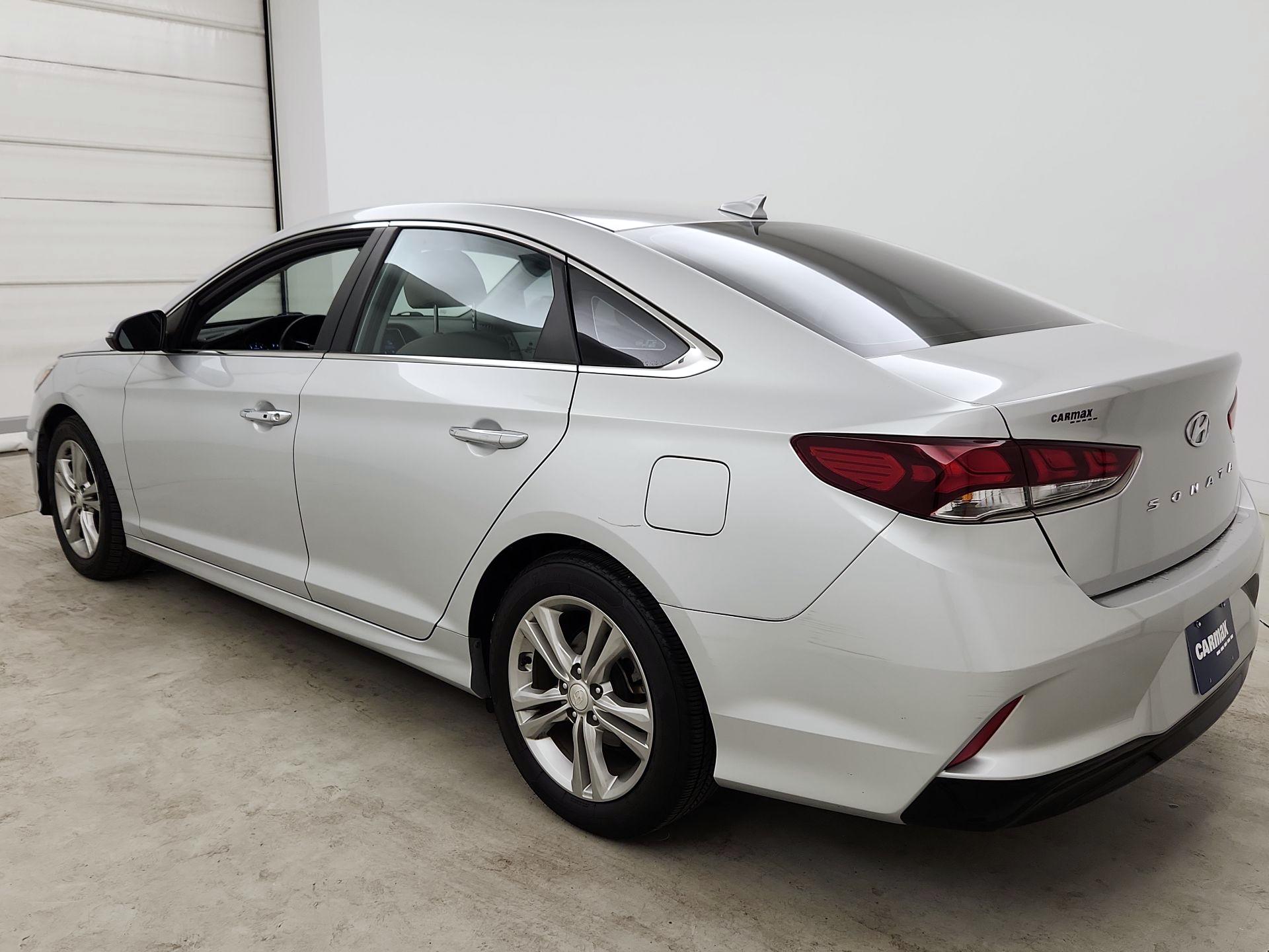 Thumbnail: 2019 Hyundai Sonata - 7
