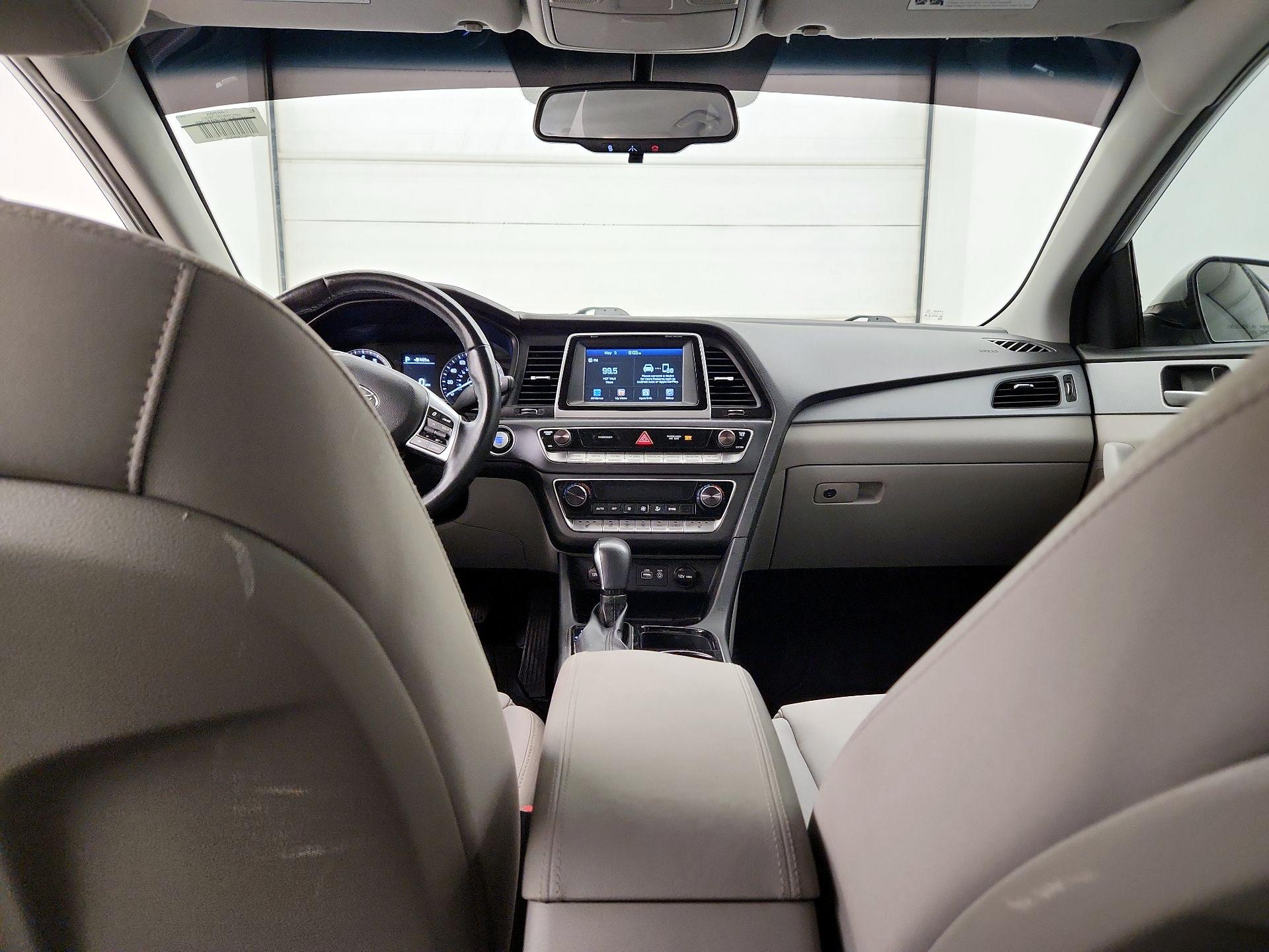 Thumbnail: 2019 Hyundai Sonata - 8