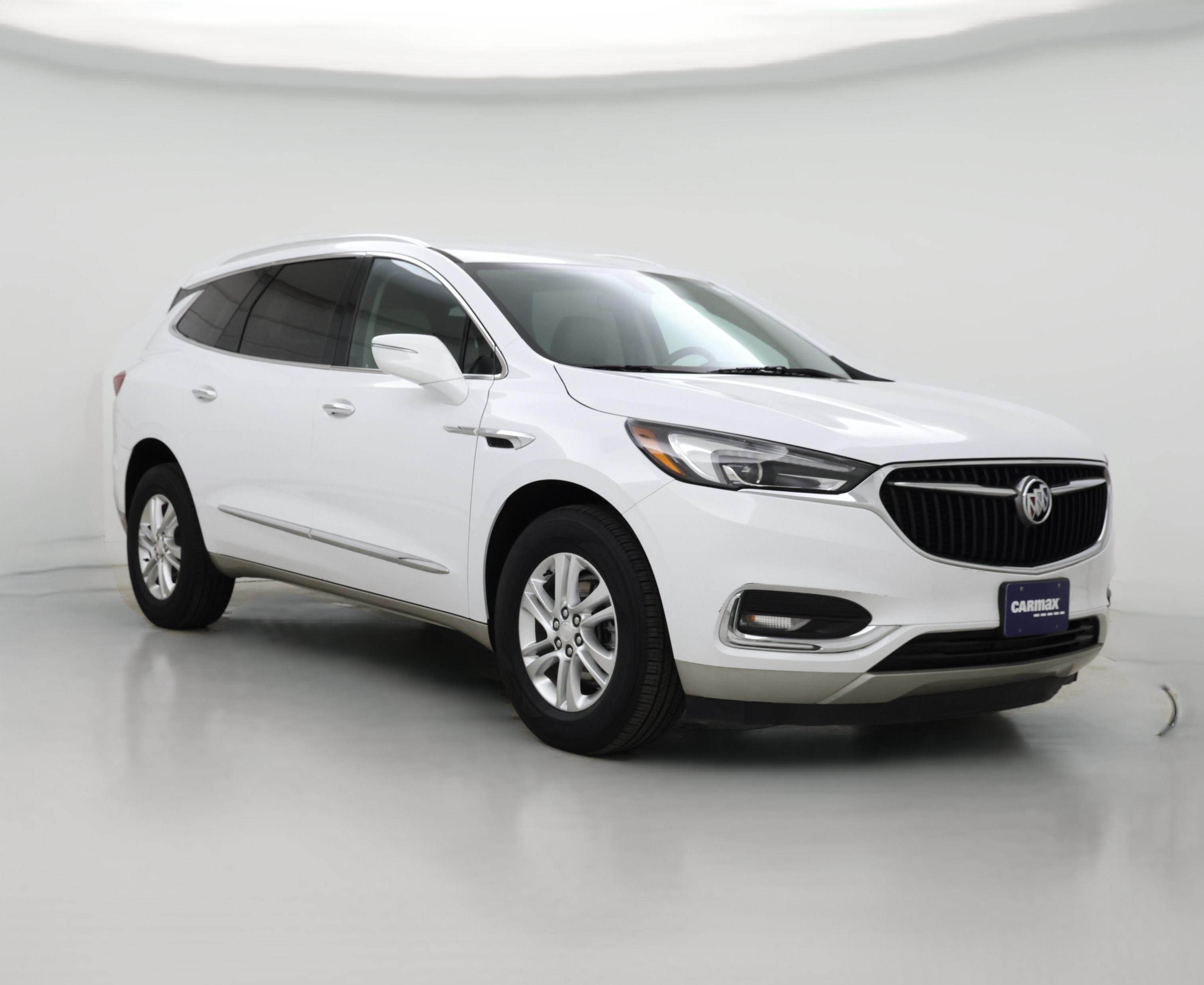 Thumbnail: 2021 Buick Enclave - 1