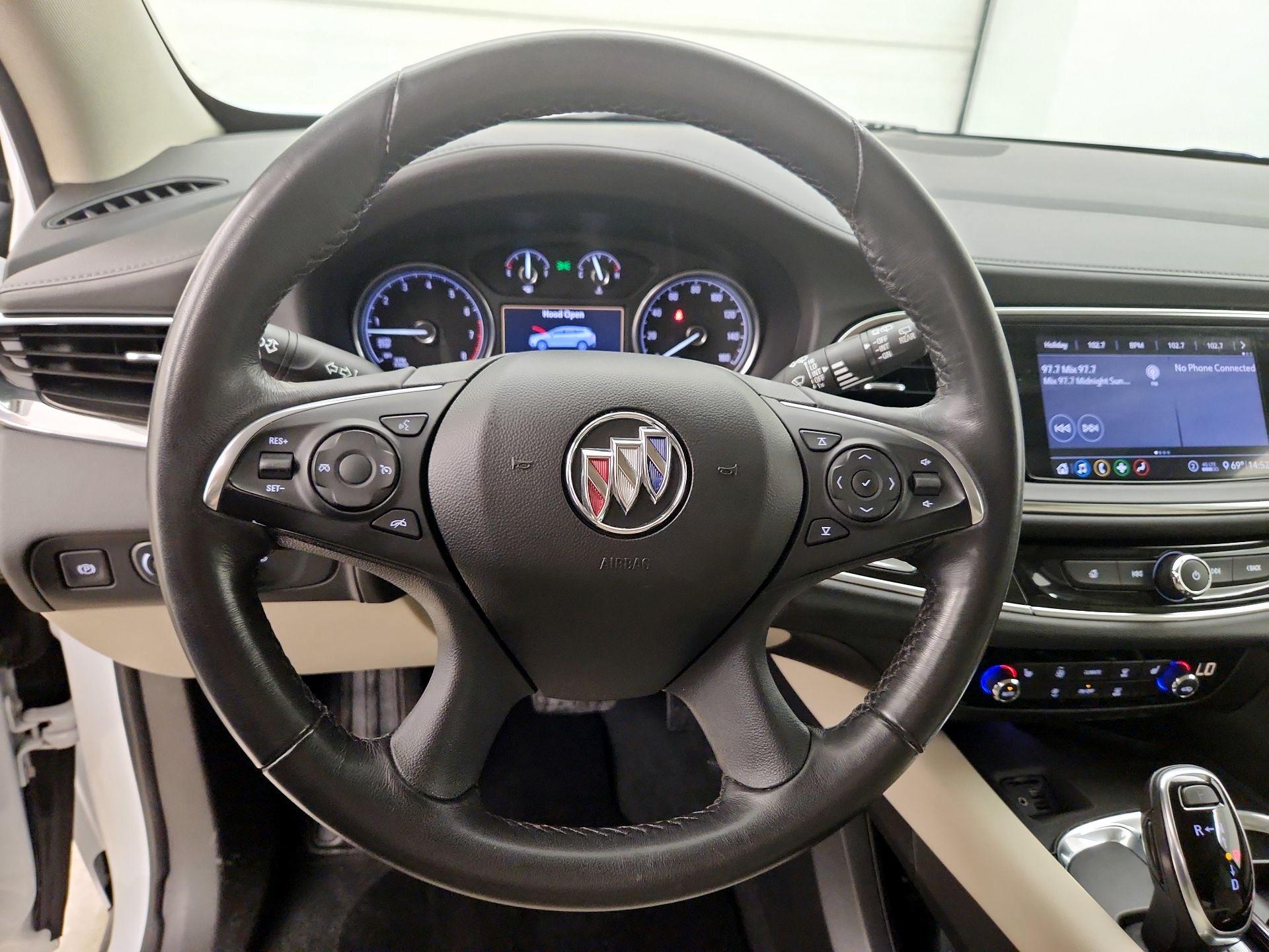 Thumbnail: 2021 Buick Enclave - 10