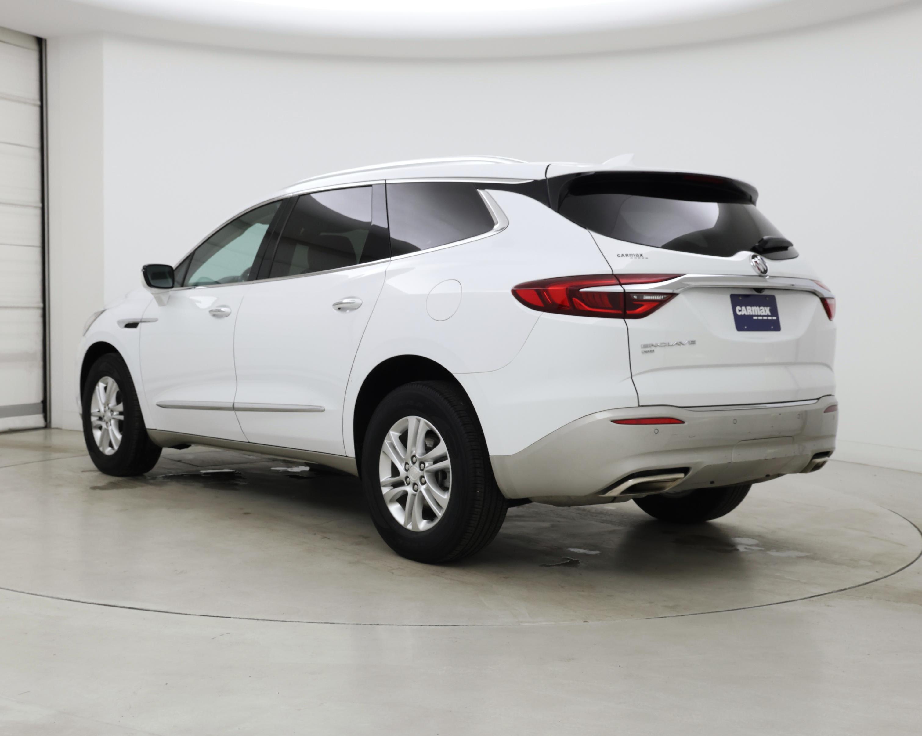 Thumbnail: 2021 Buick Enclave - 2