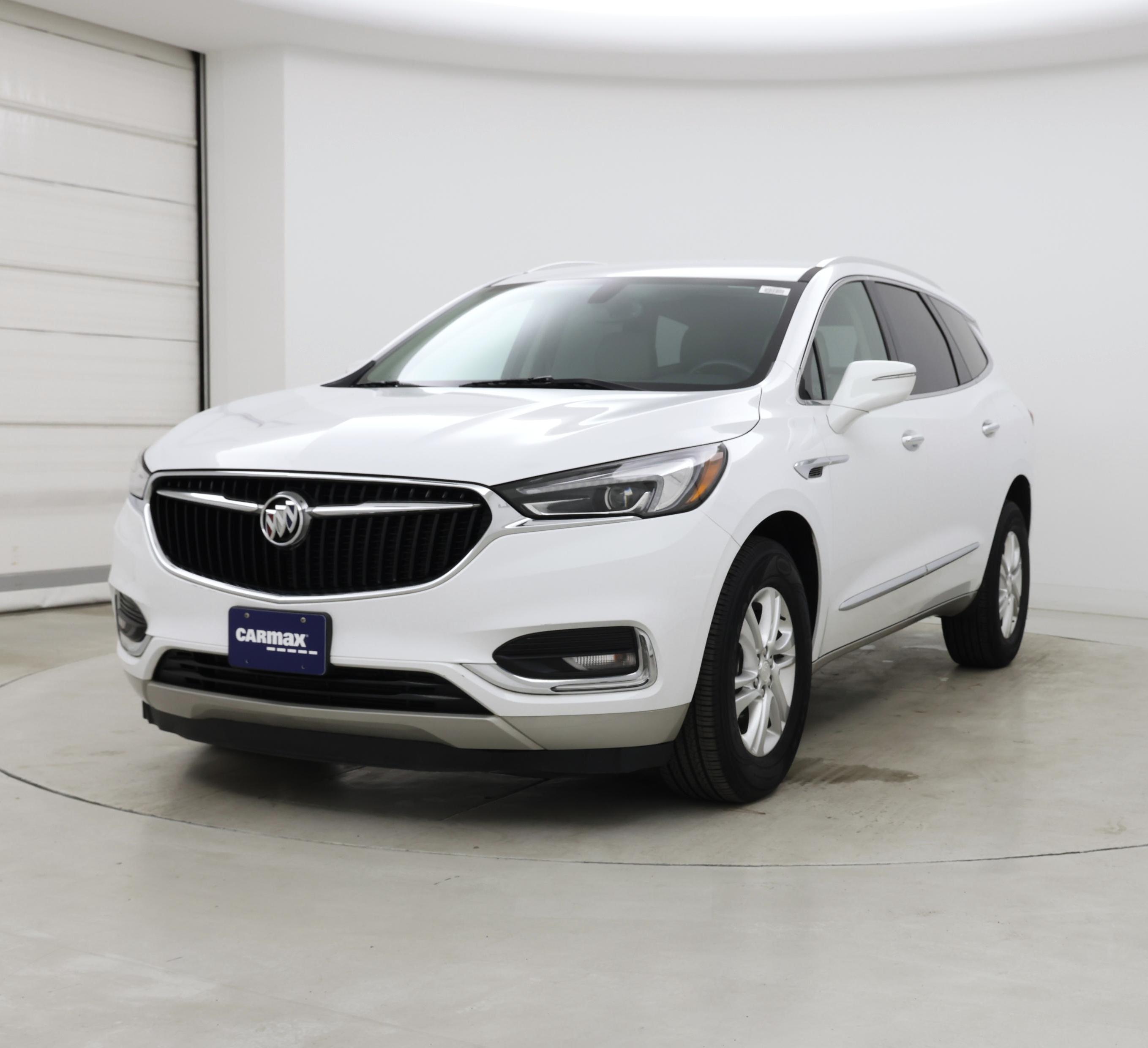 Thumbnail: 2021 Buick Enclave - 4