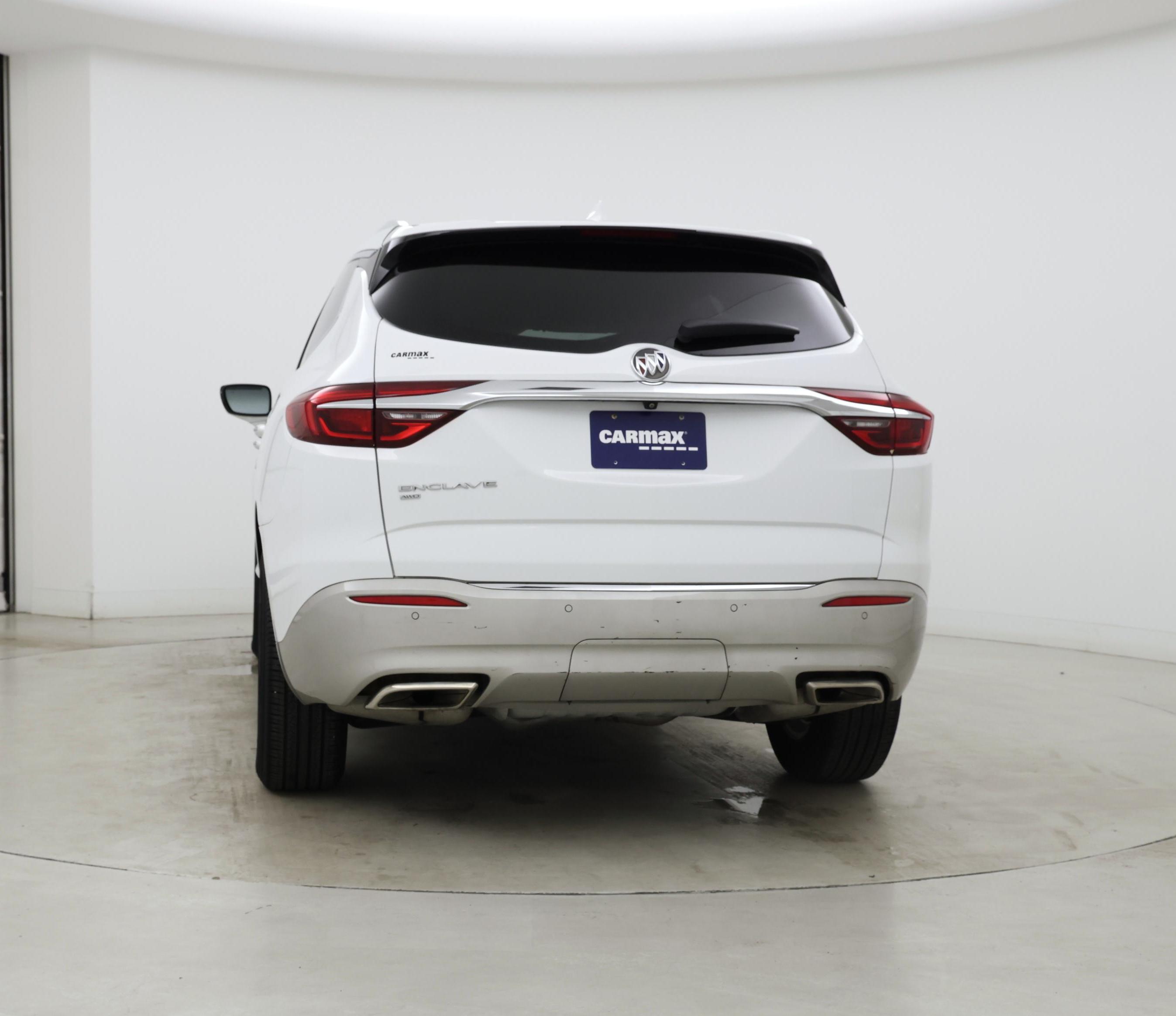 Thumbnail: 2021 Buick Enclave - 6