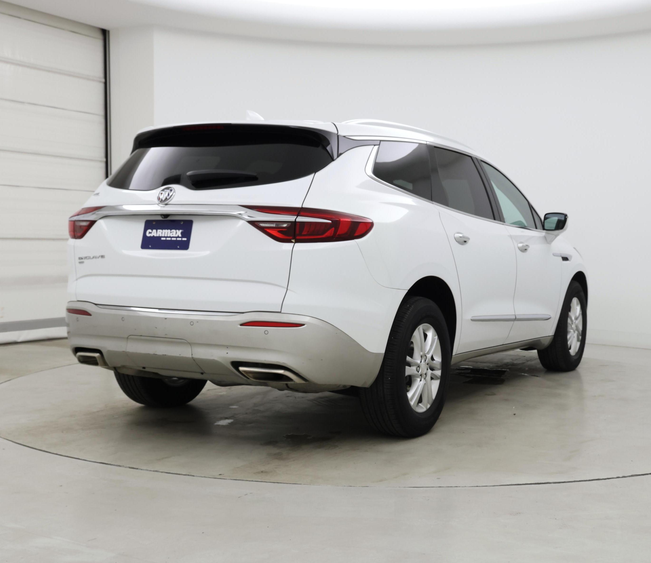 Thumbnail: 2021 Buick Enclave - 8