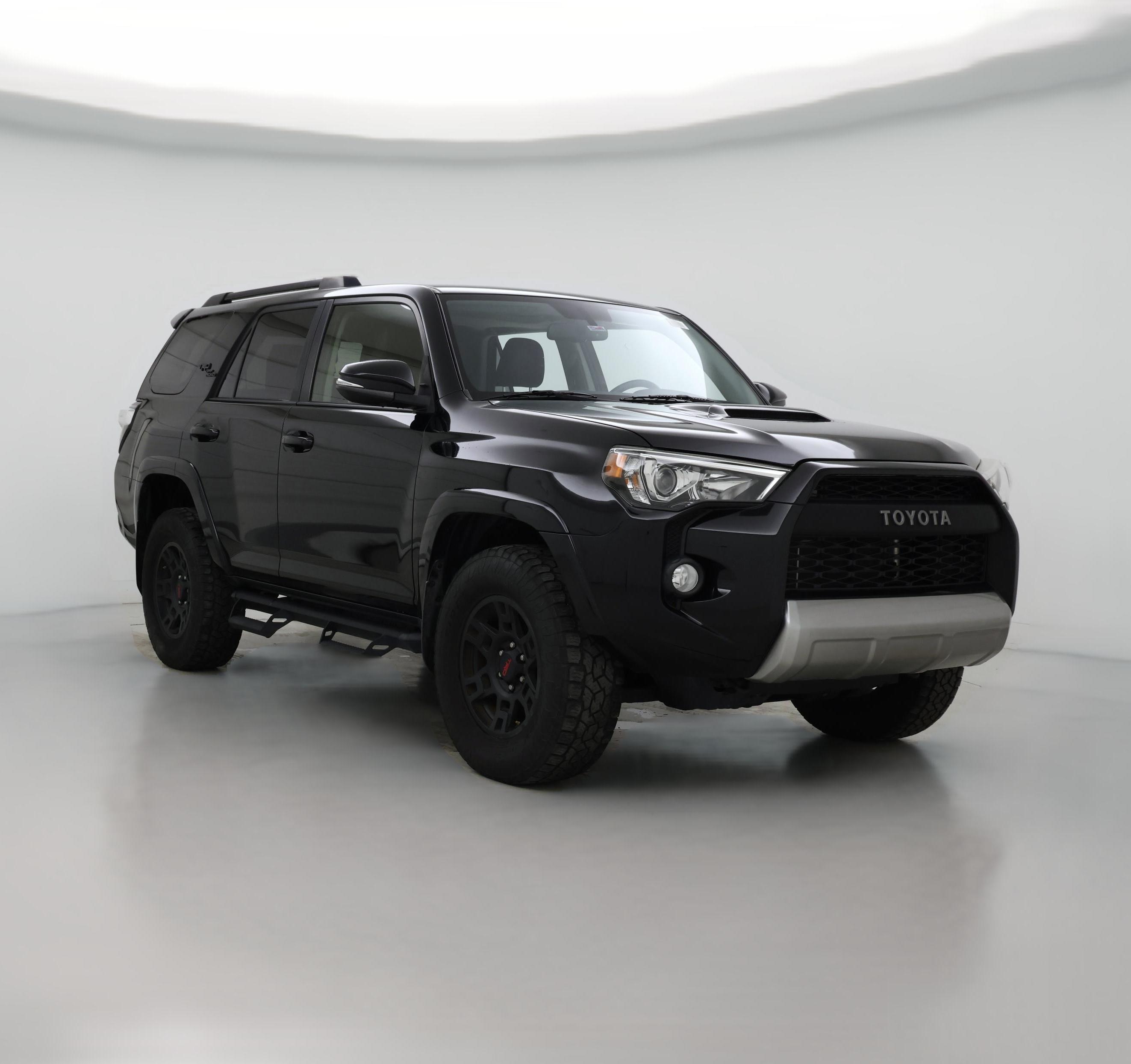 Thumbnail: 2019 Toyota 4Runner - 1