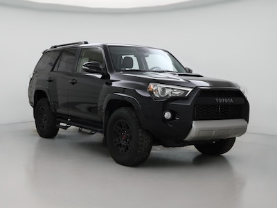 2019 Toyota 4Runner TRD Off Road Premium