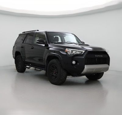 2019 Toyota 4Runner TRD Off Road Premium