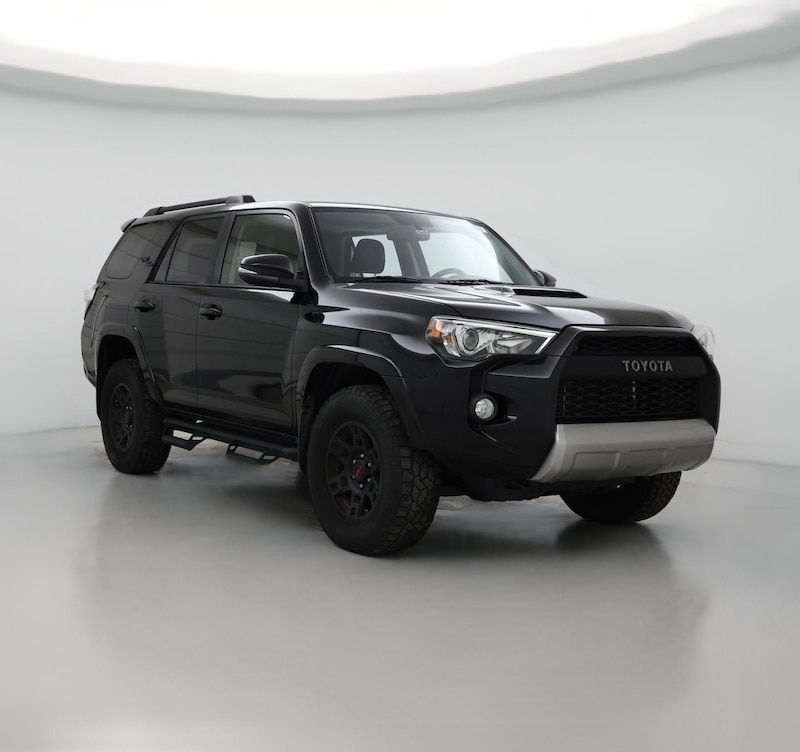 2019 Toyota 4Runner TRD Off Road Premium