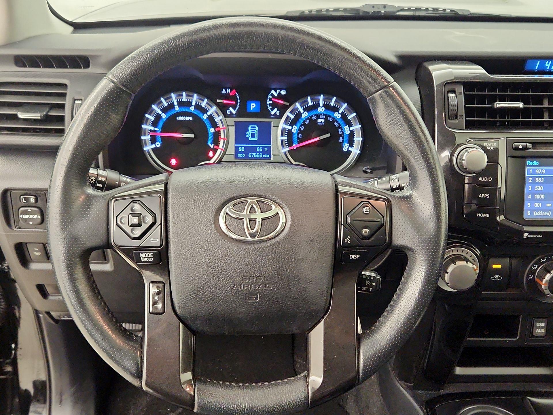 Thumbnail: 2019 Toyota 4Runner - 10