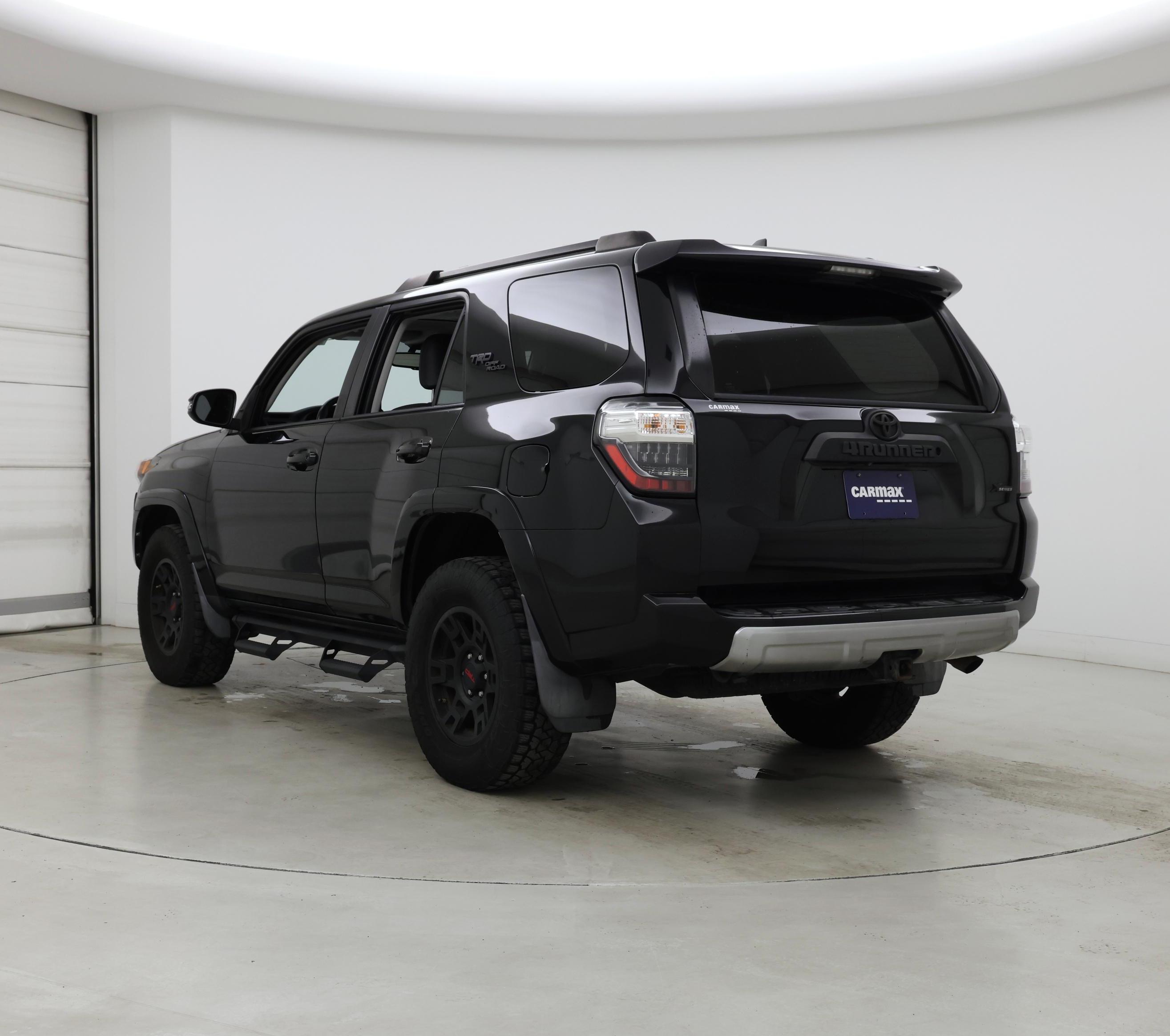 Thumbnail: 2019 Toyota 4Runner - 2