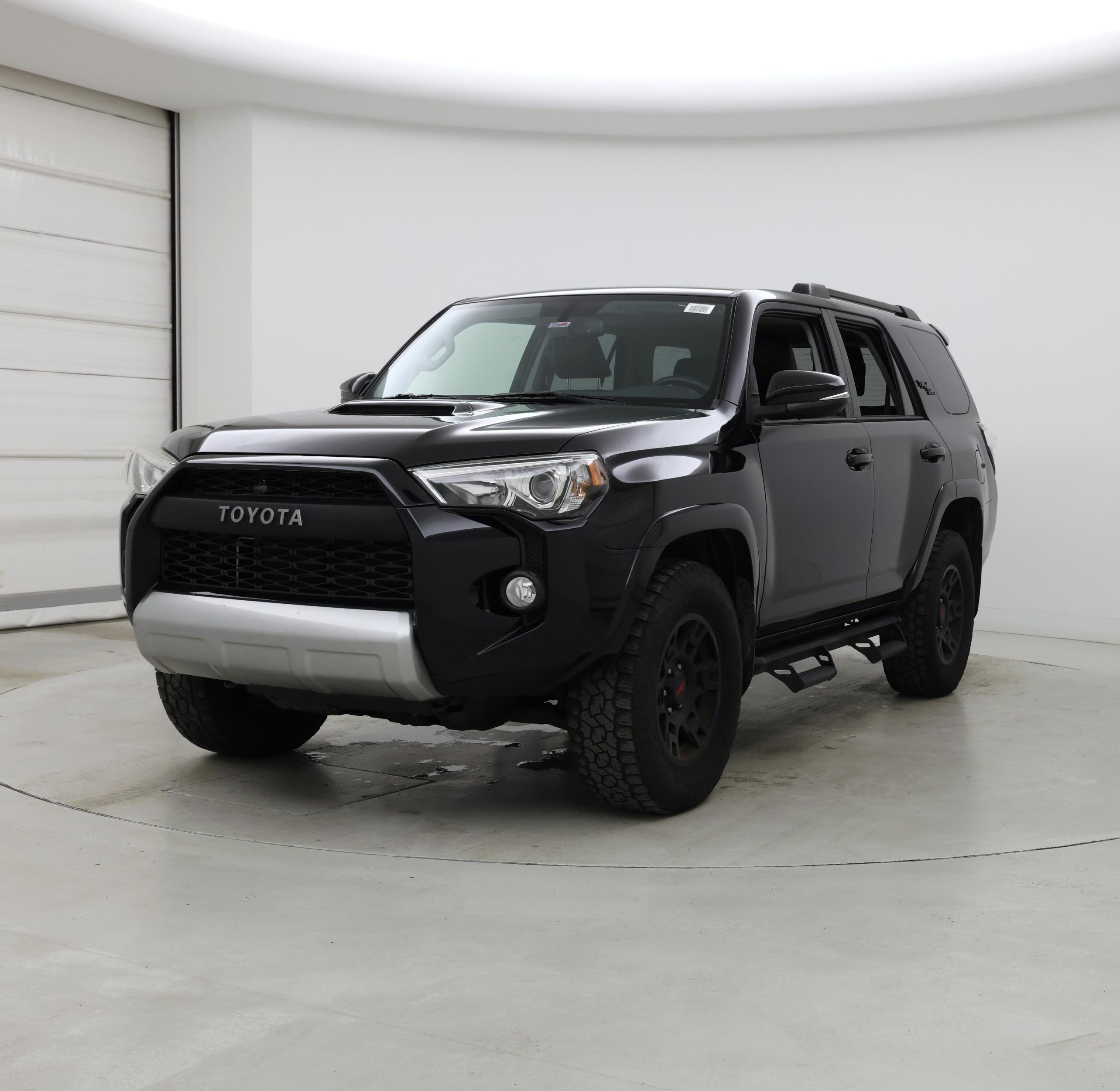 Thumbnail: 2019 Toyota 4Runner - 4