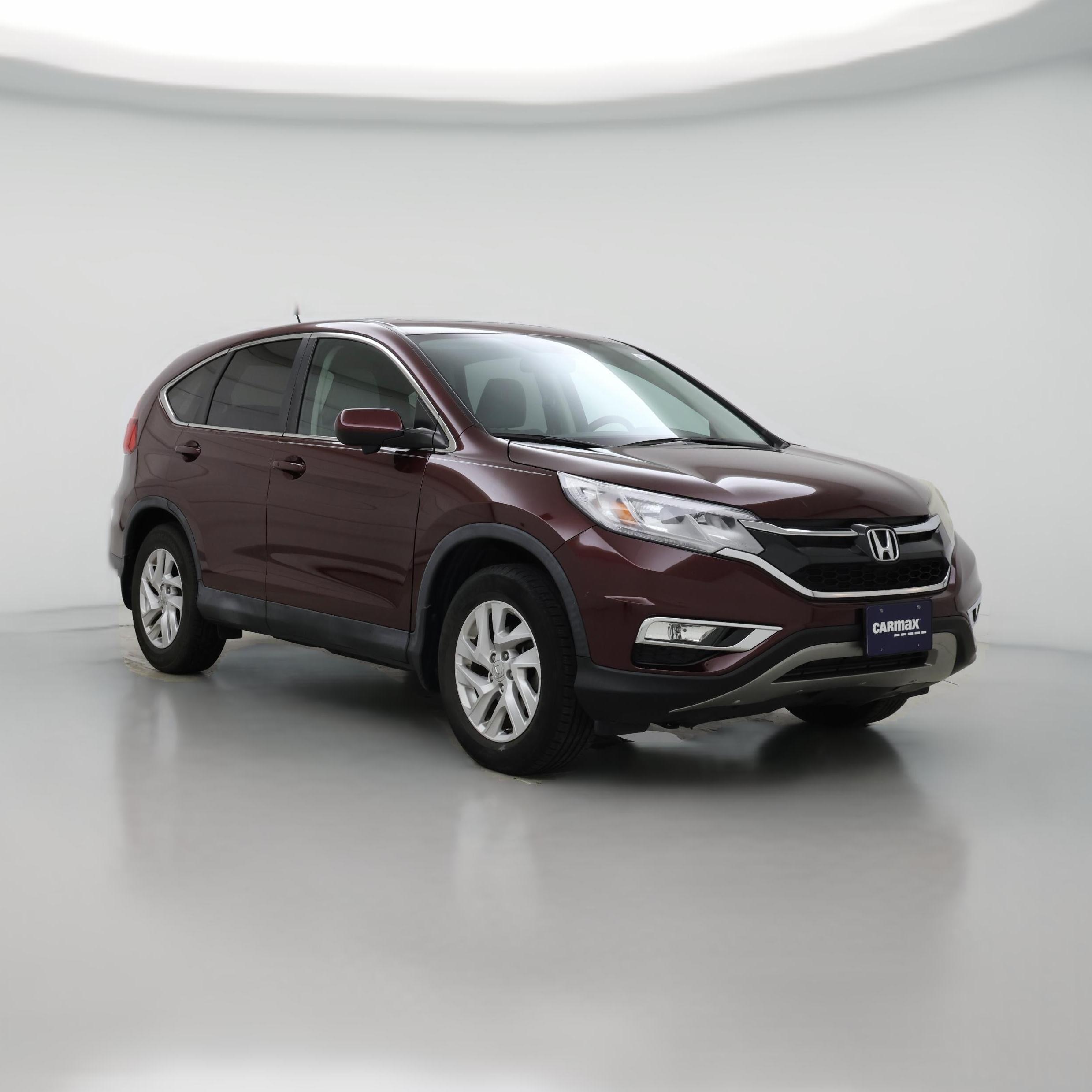 Thumbnail: 2015 Honda CR-V - 1