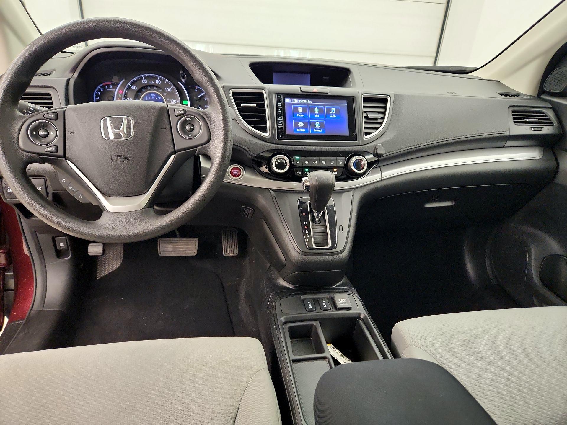 Thumbnail: 2015 Honda CR-V - 9