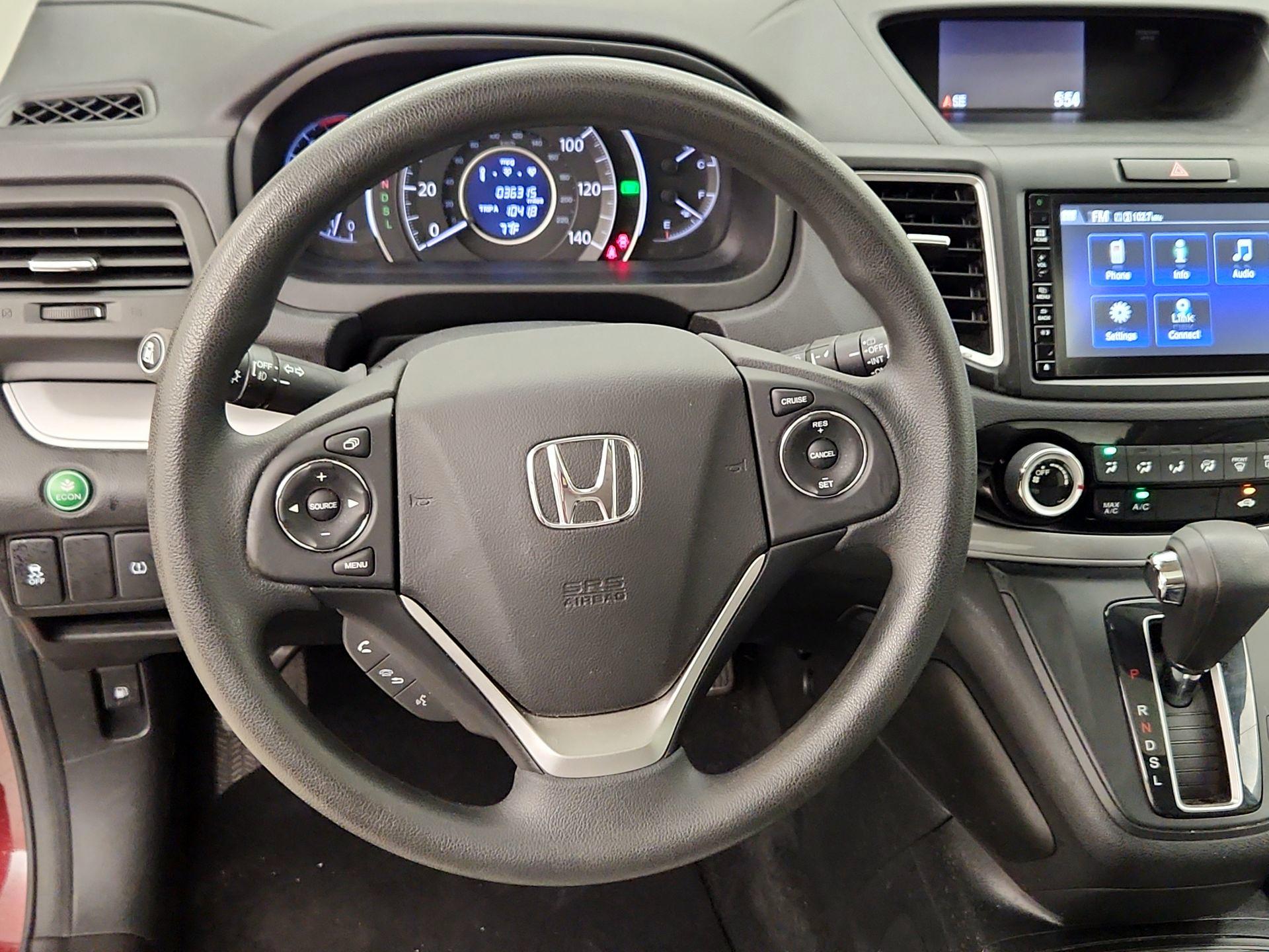 Thumbnail: 2015 Honda CR-V - 10