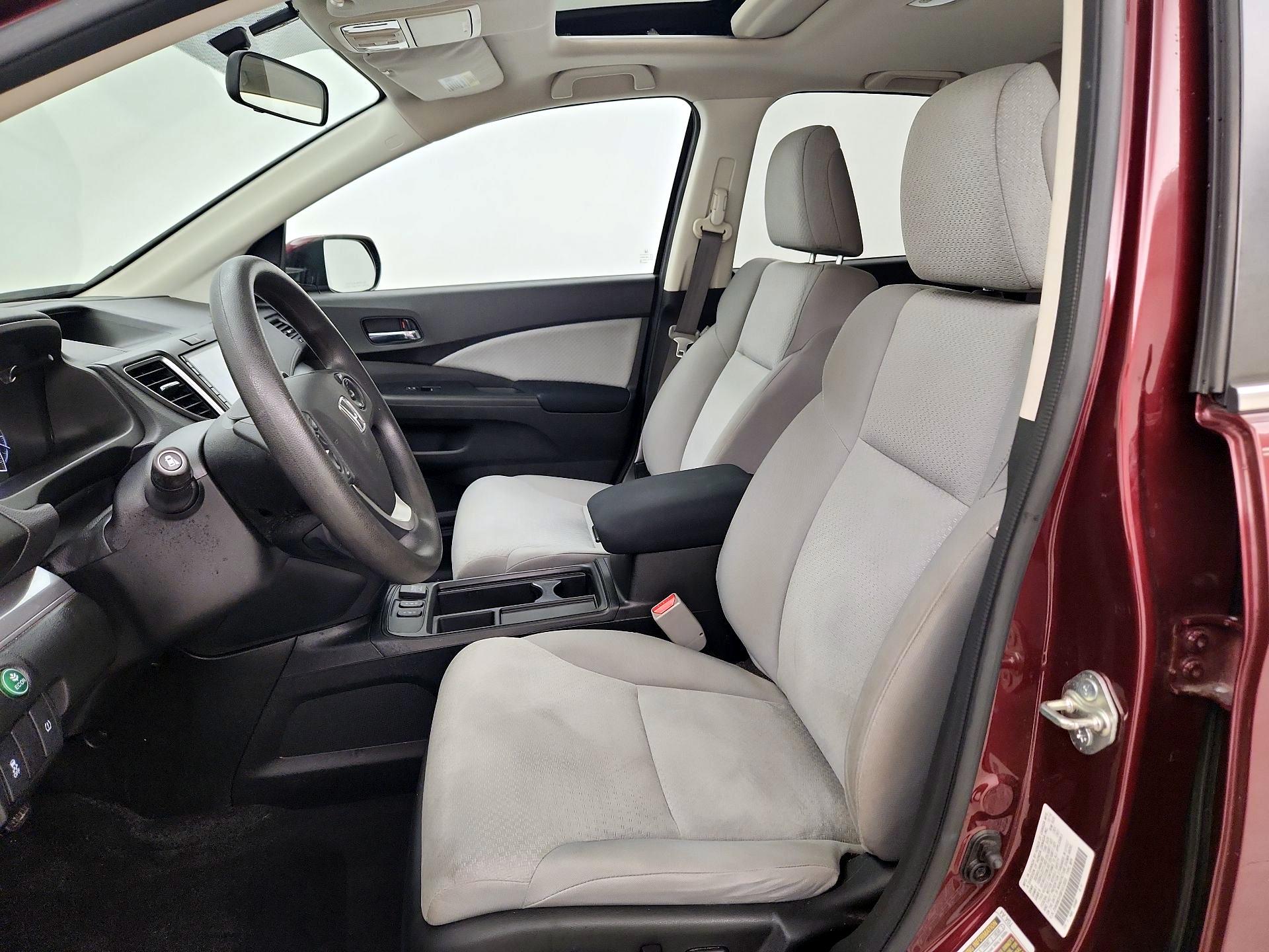 Thumbnail: 2015 Honda CR-V - 11