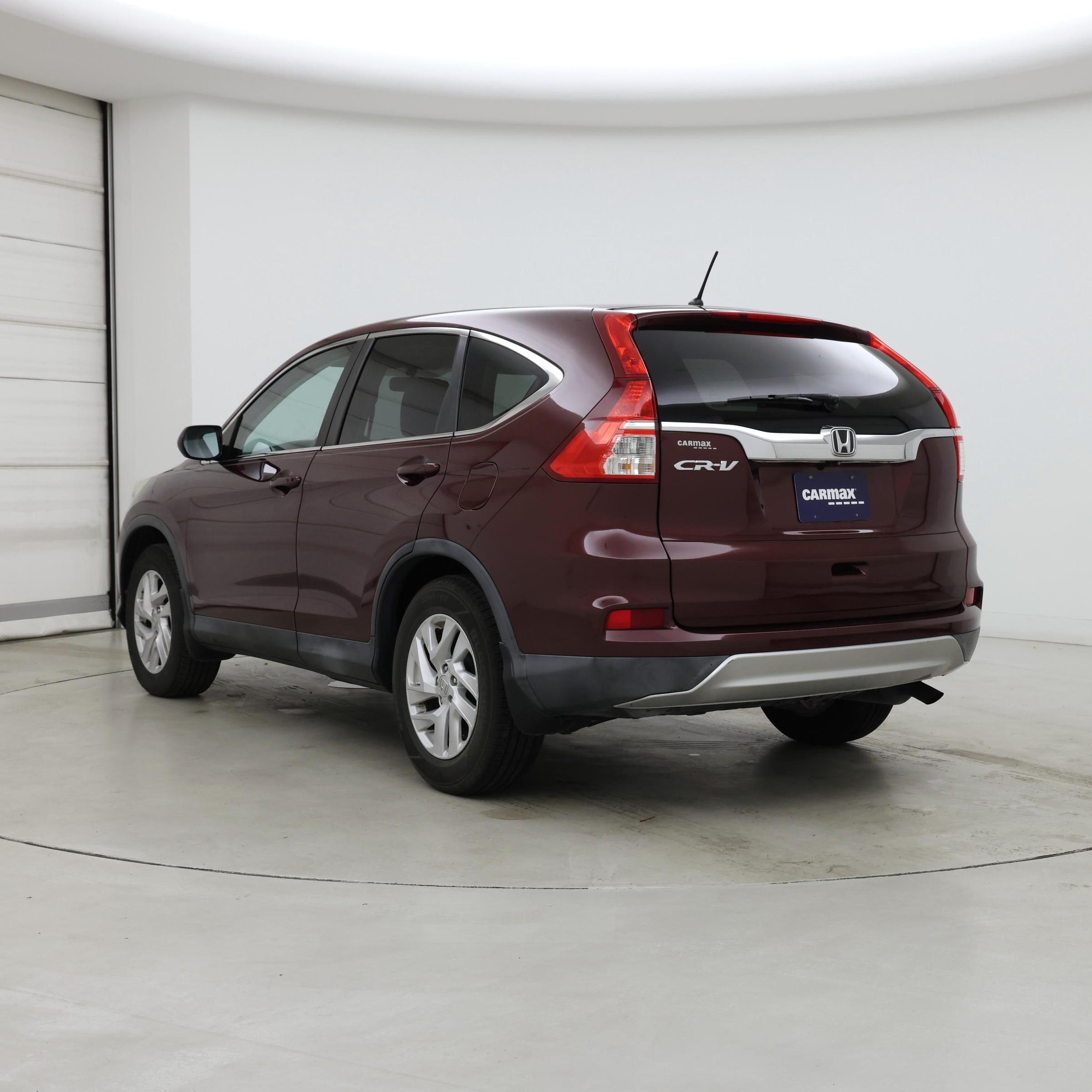 Thumbnail: 2015 Honda CR-V - 2