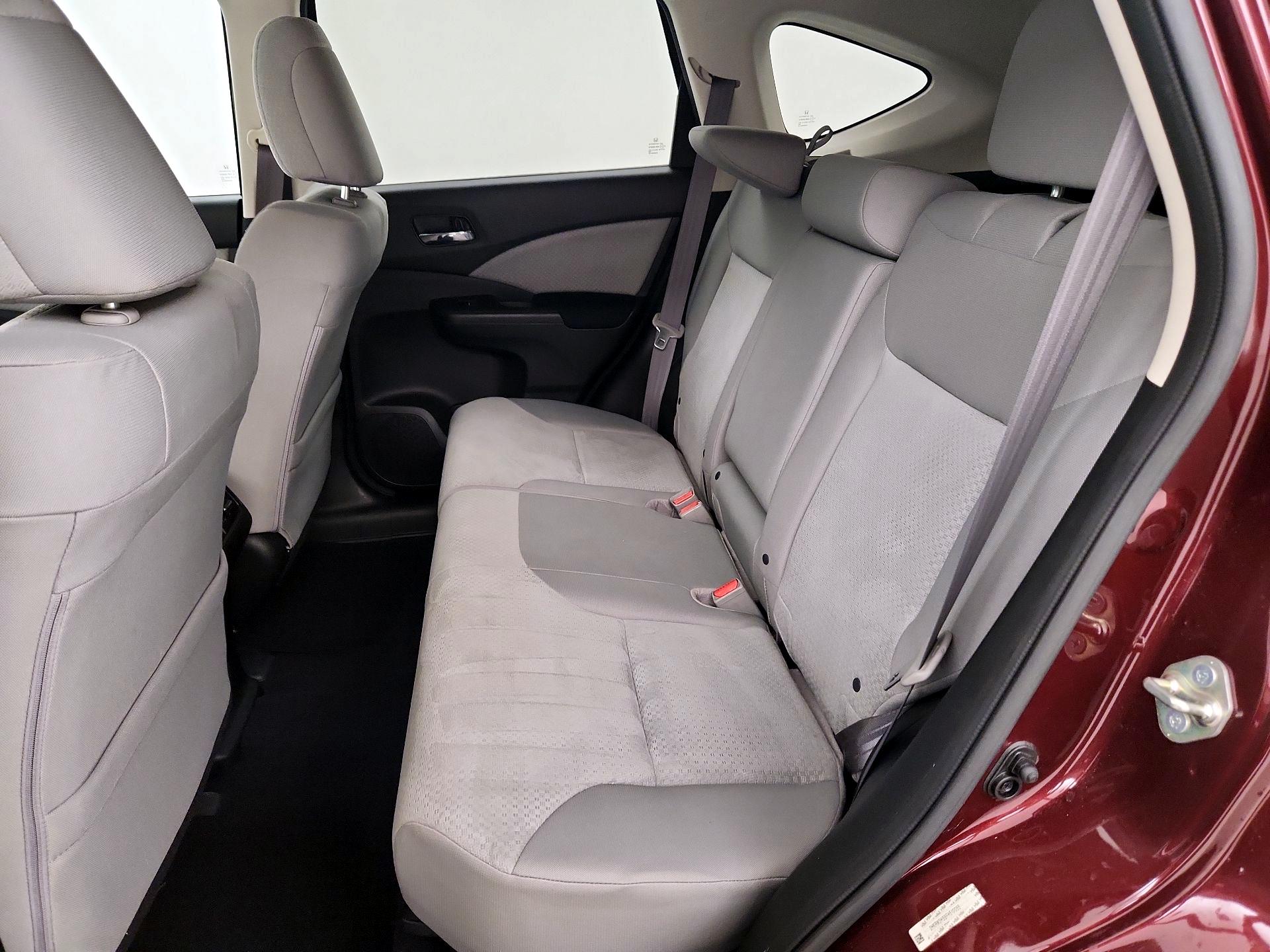 Thumbnail: 2015 Honda CR-V - 20