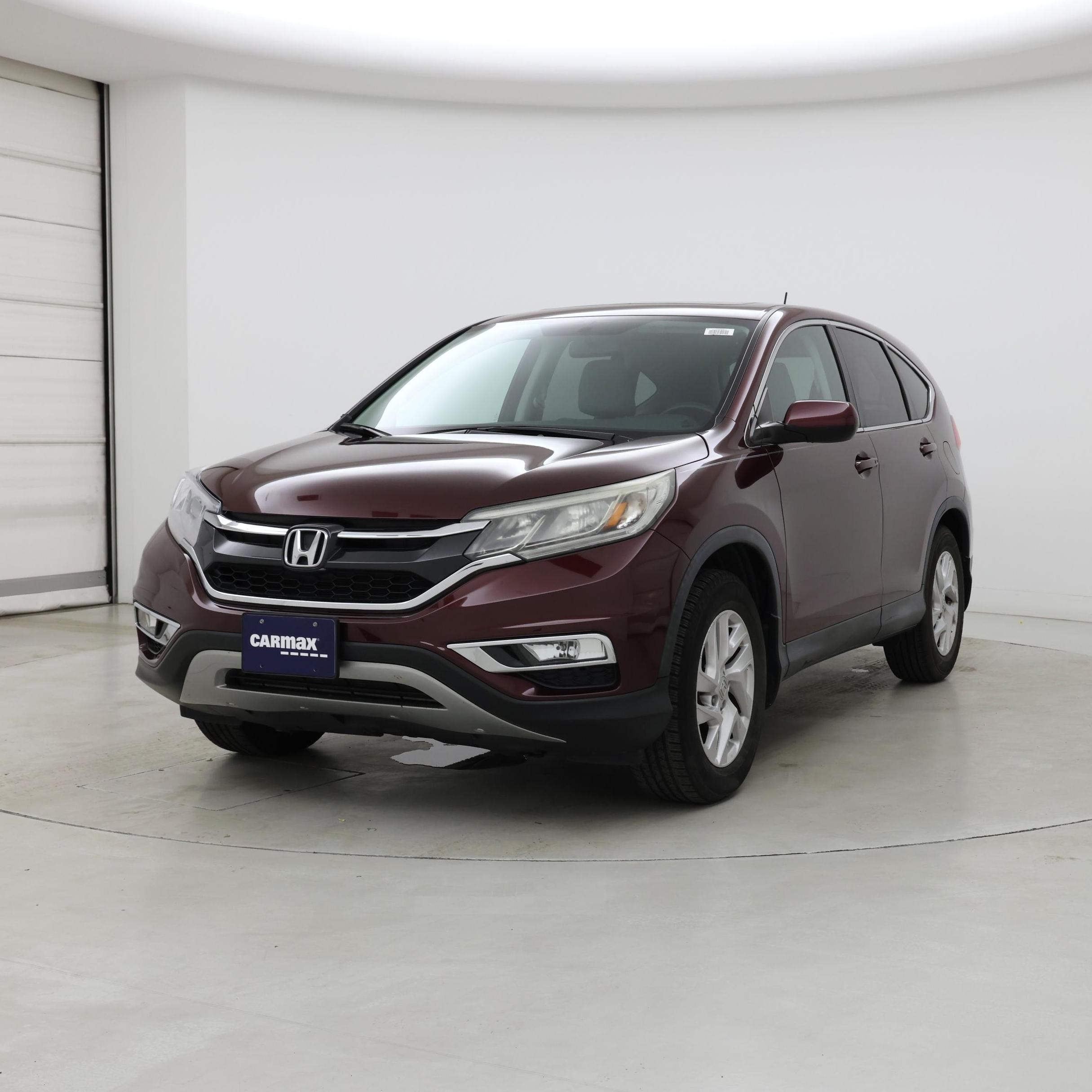 Thumbnail: 2015 Honda CR-V - 4
