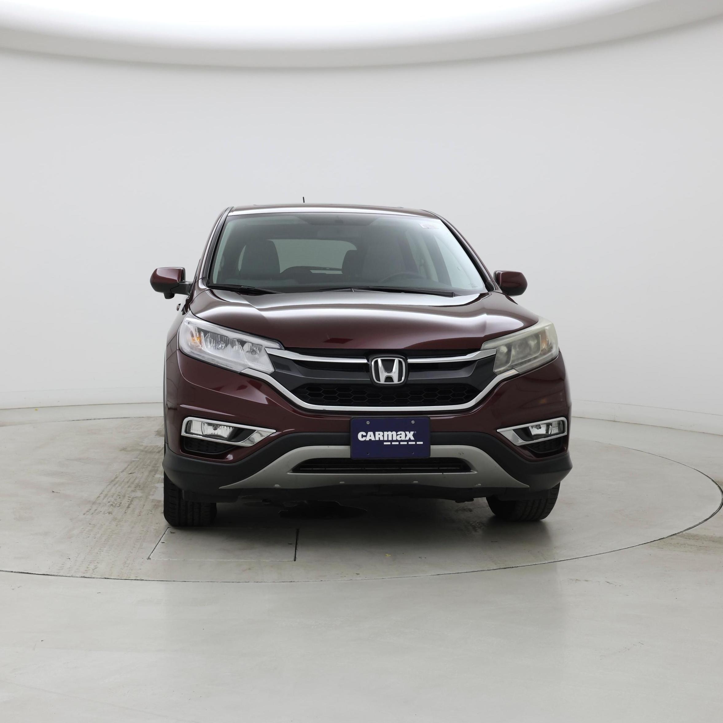 Thumbnail: 2015 Honda CR-V - 5