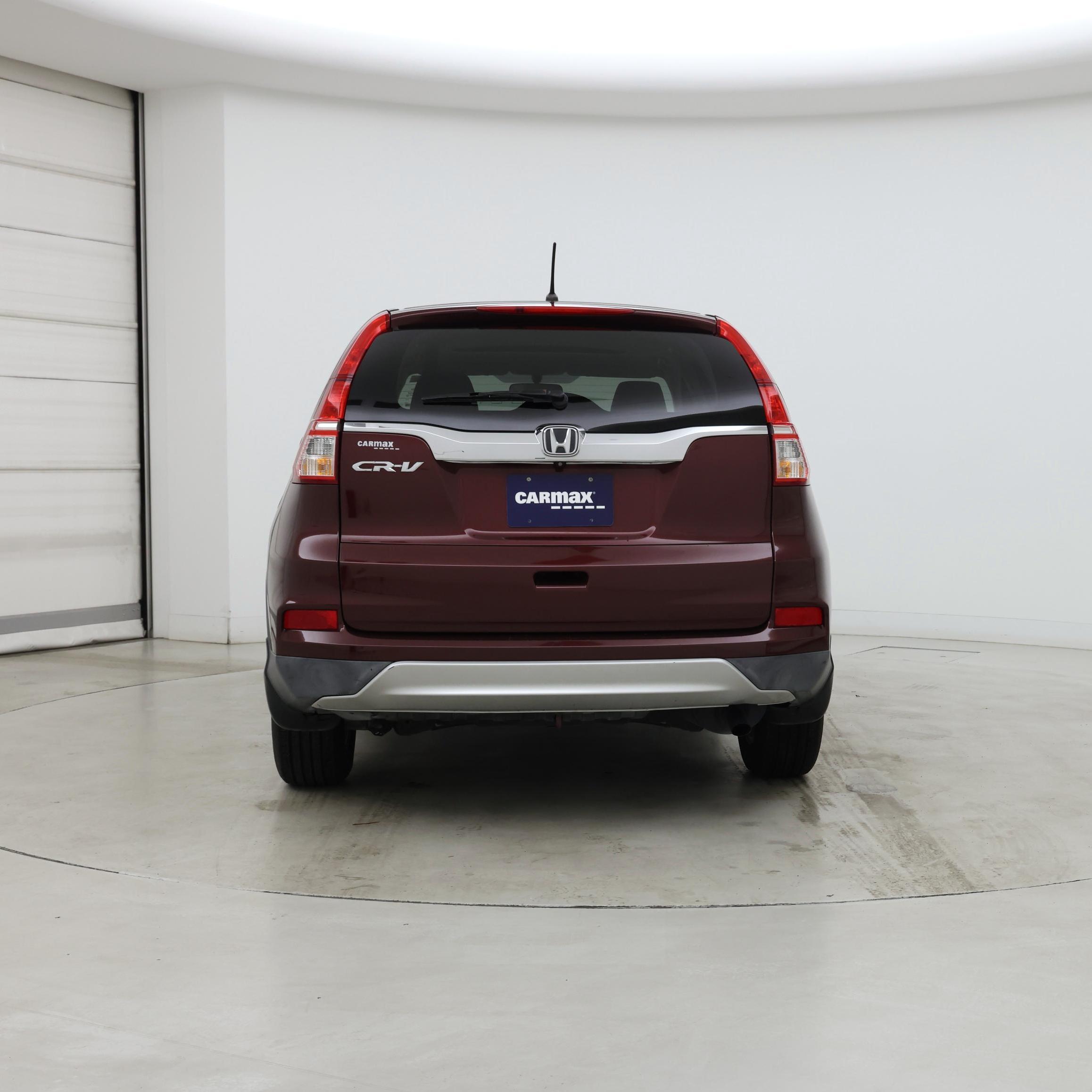 Thumbnail: 2015 Honda CR-V - 6