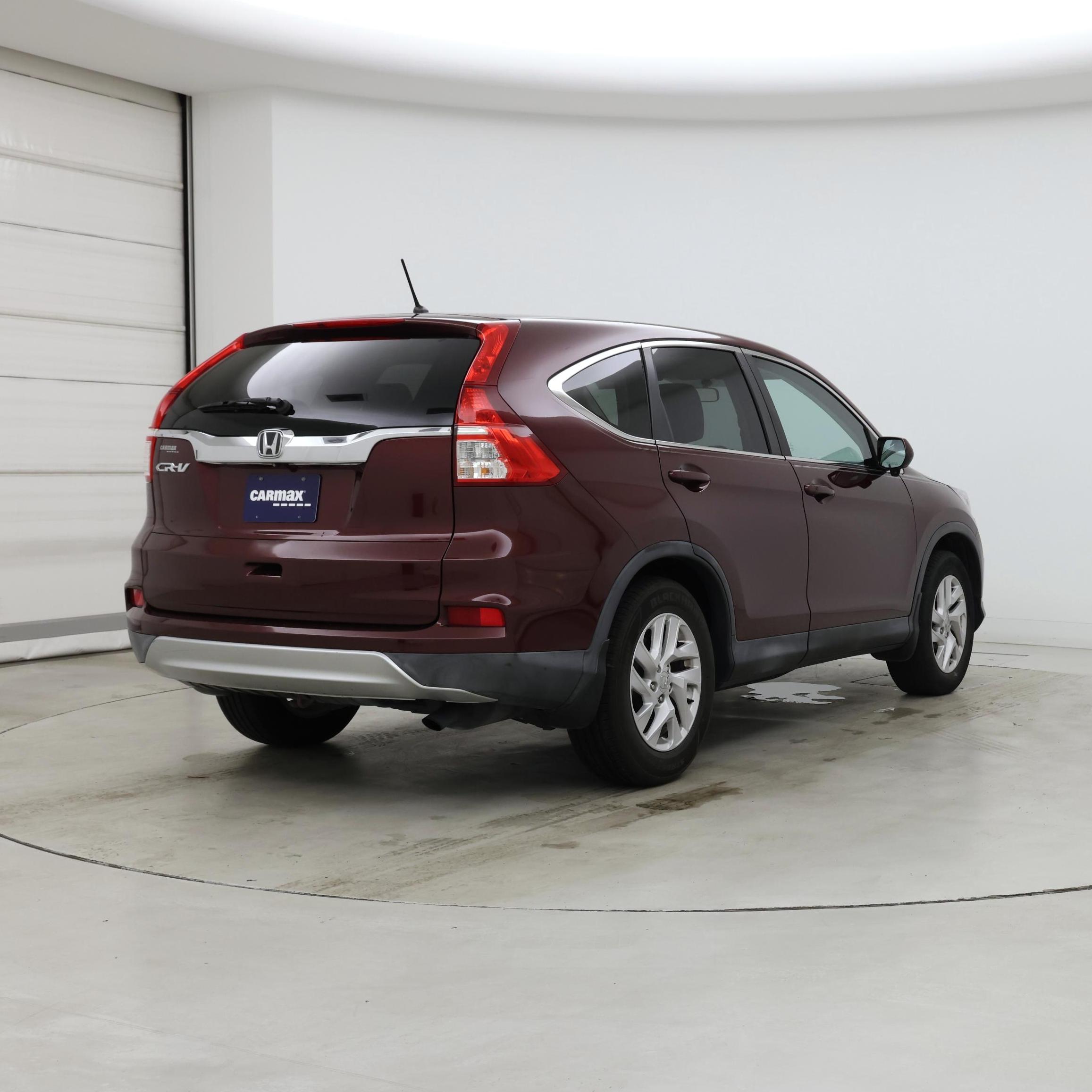 Thumbnail: 2015 Honda CR-V - 8