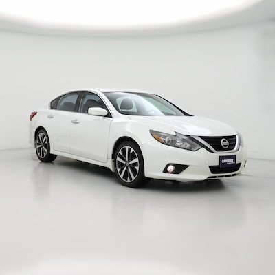 2017 Nissan Altima SR
