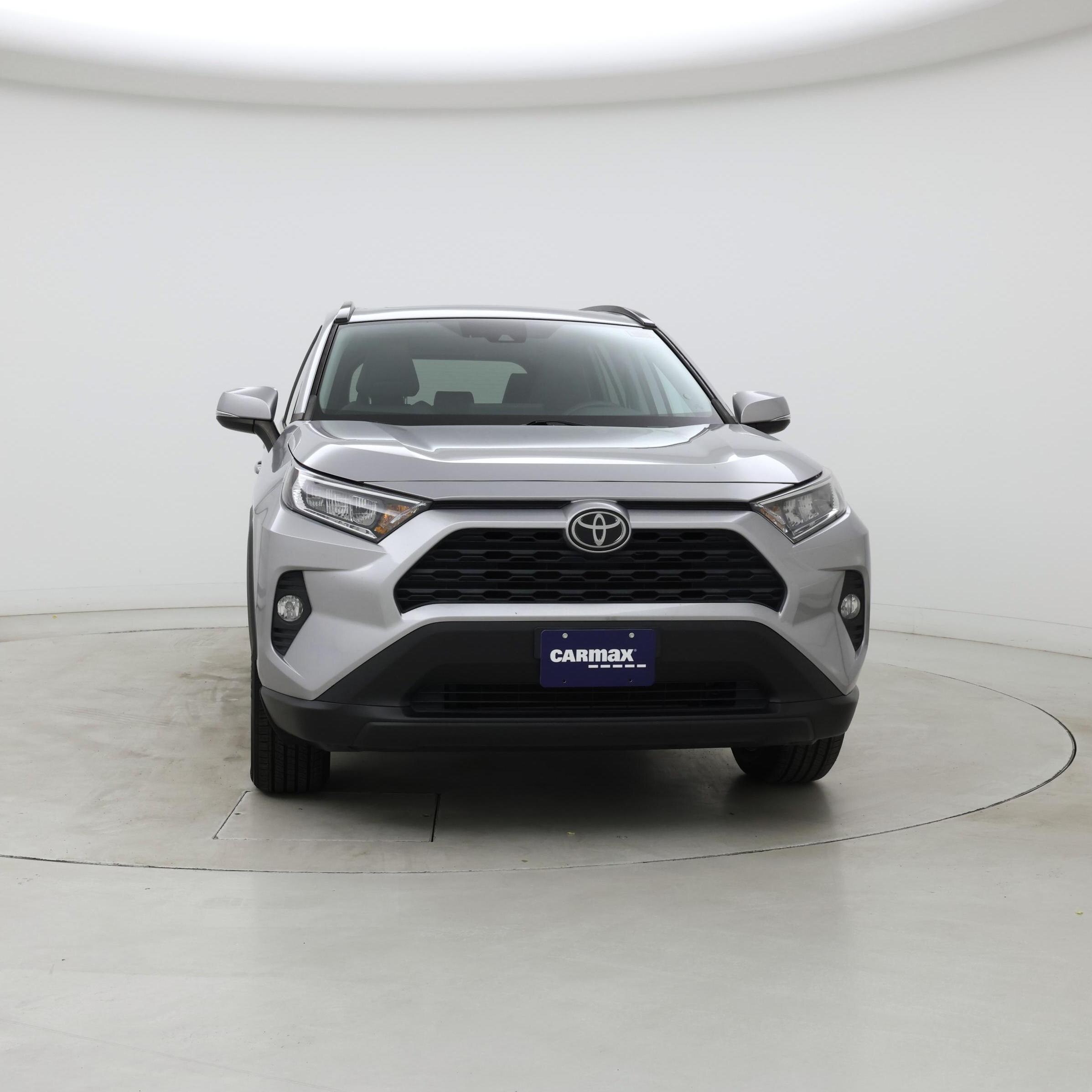 Thumbnail: 2021 Toyota RAV4 - 5