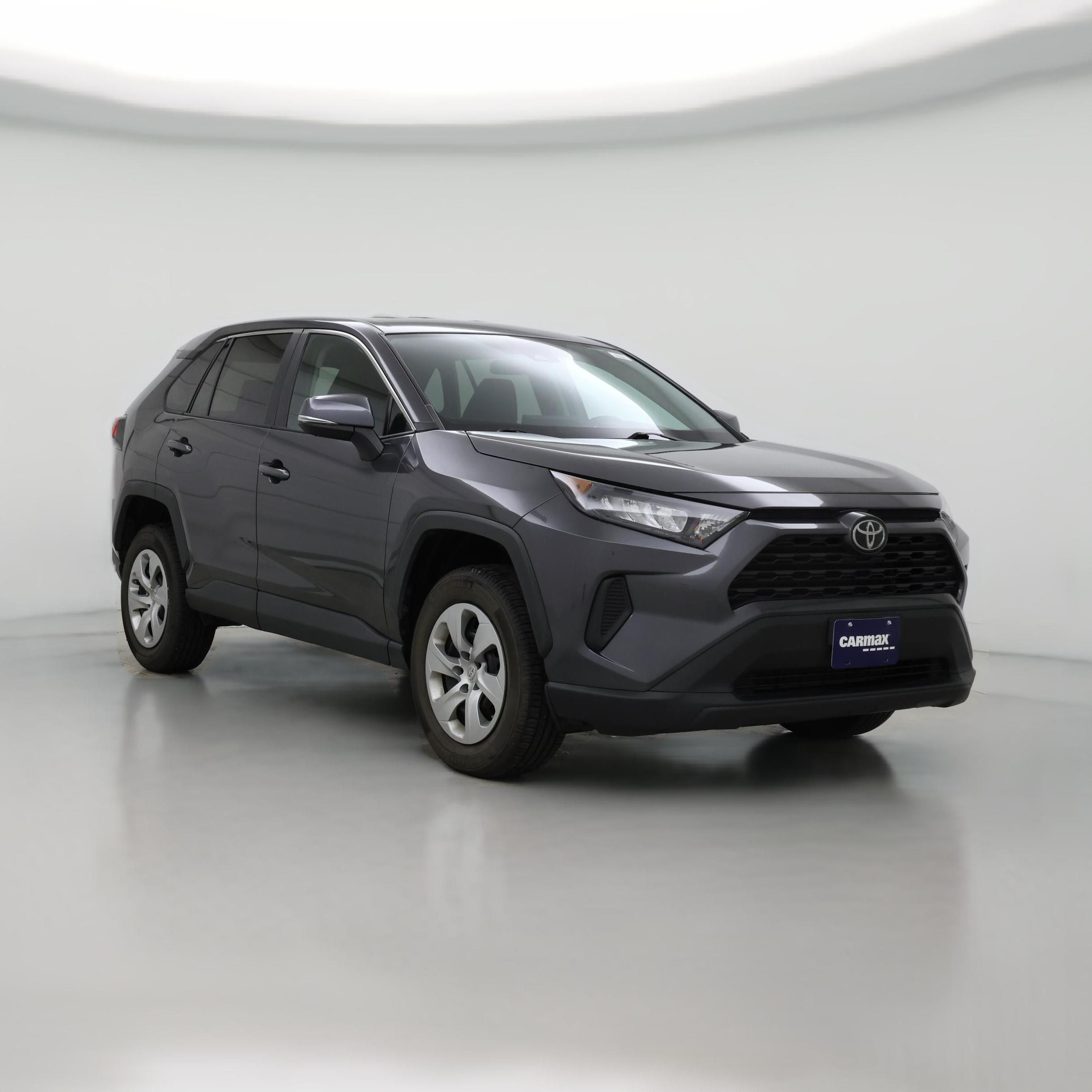 Thumbnail: 2022 Toyota RAV4 - 1