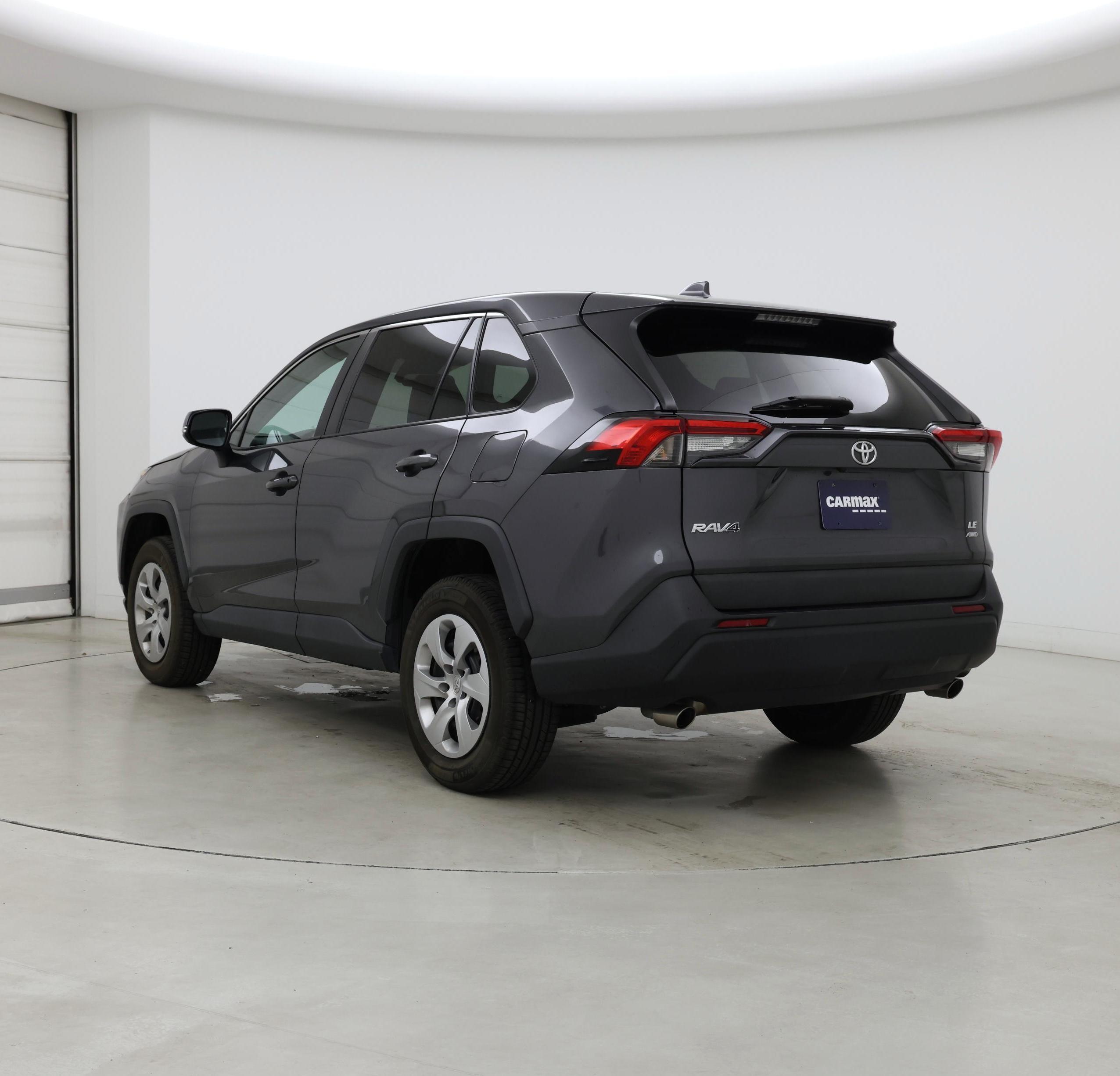 Thumbnail: 2022 Toyota RAV4 - 2