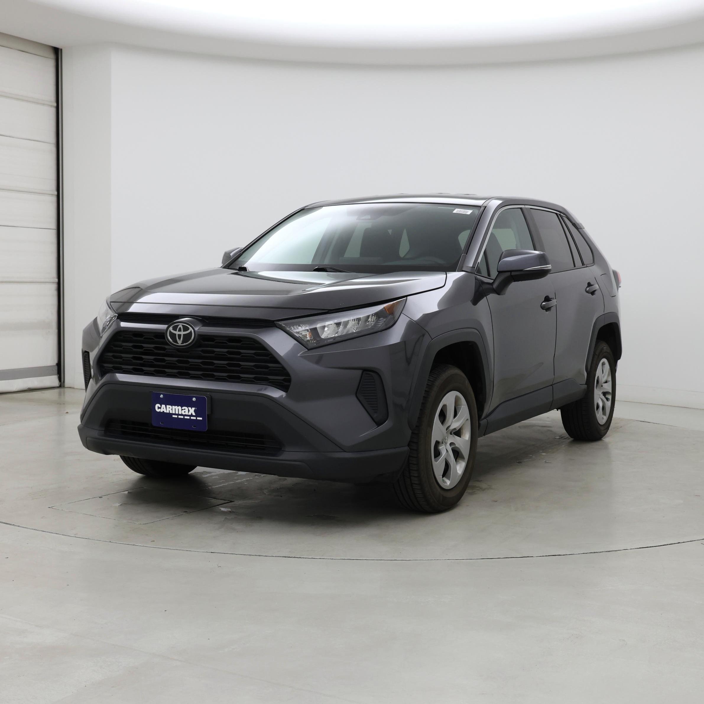 Thumbnail: 2022 Toyota RAV4 - 4
