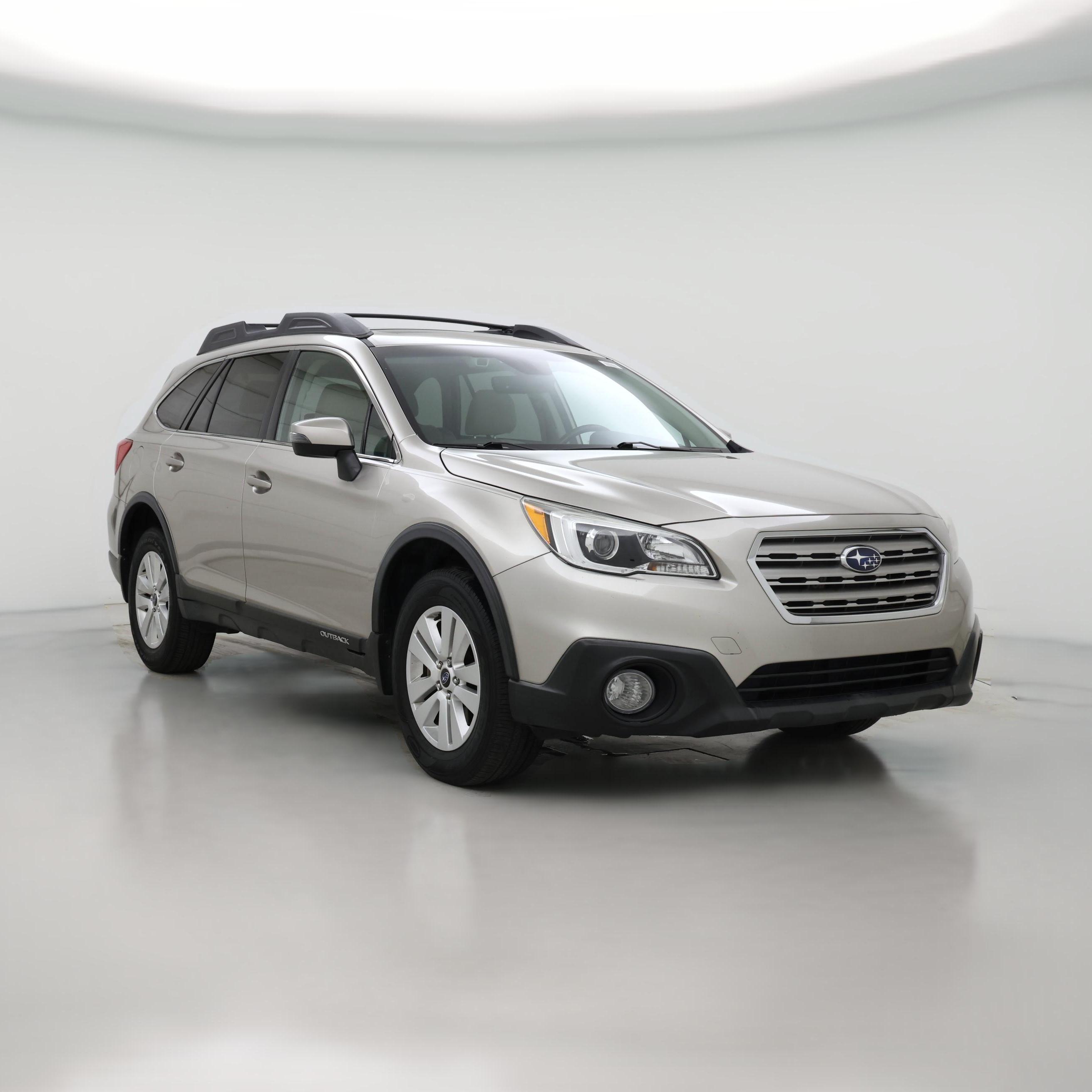 Thumbnail: 2017 Subaru Outback - 1