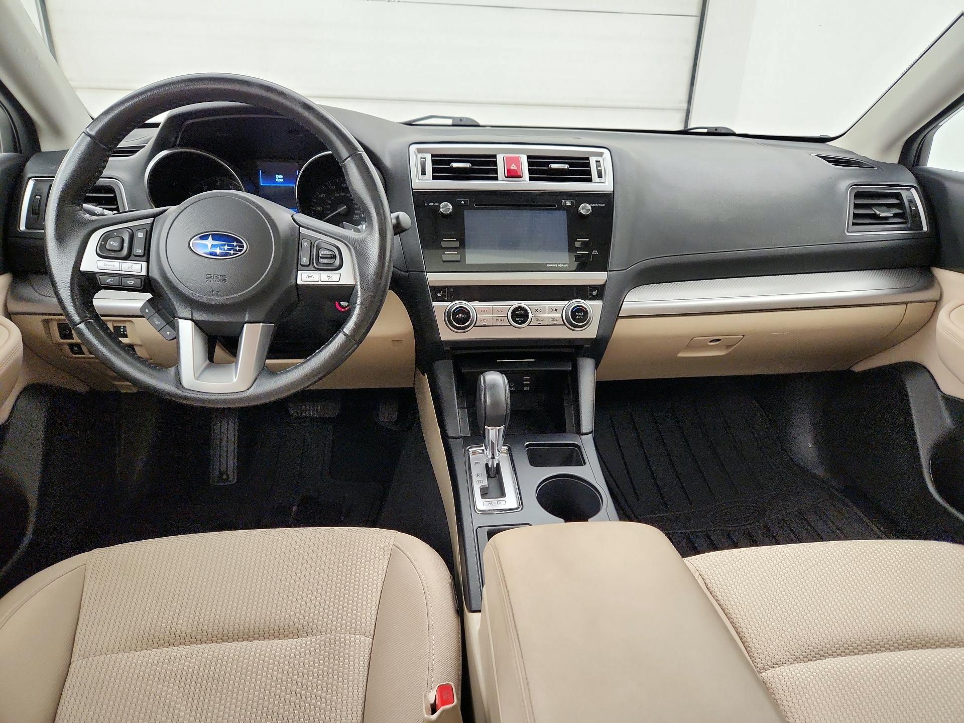 Thumbnail: 2017 Subaru Outback - 9