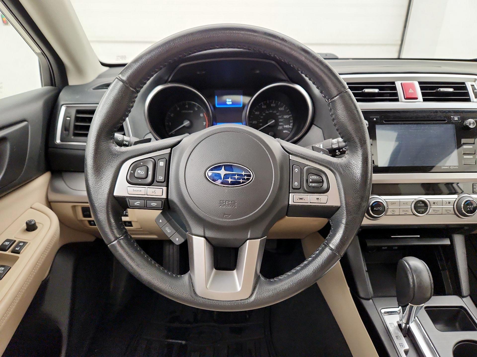 Thumbnail: 2017 Subaru Outback - 10