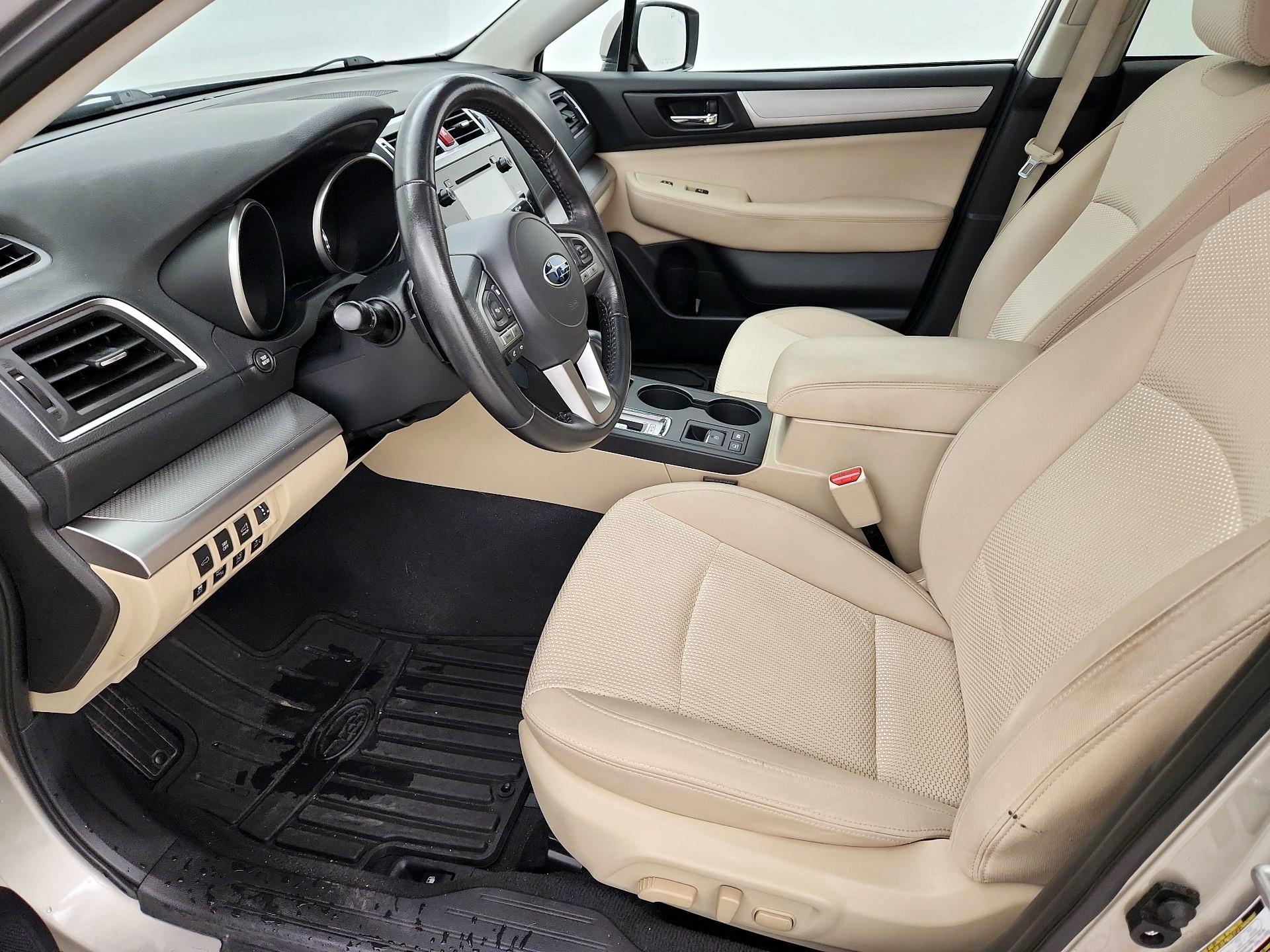 Thumbnail: 2017 Subaru Outback - 11
