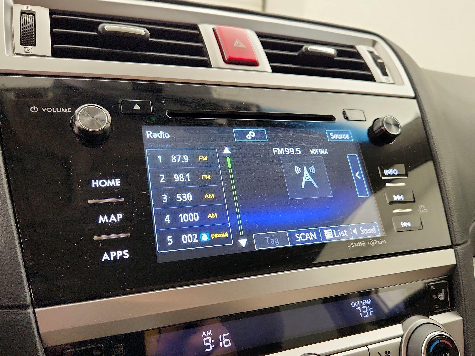 Thumbnail: 2017 Subaru Outback - 16