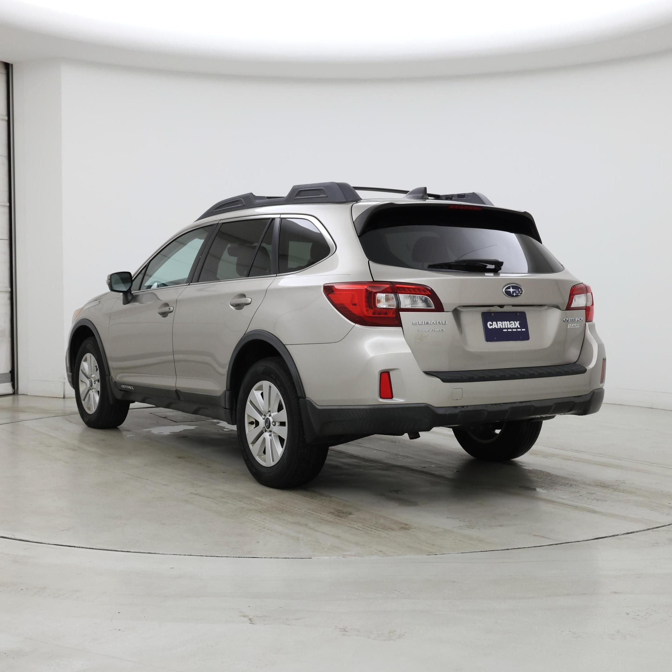 Thumbnail: 2017 Subaru Outback - 2