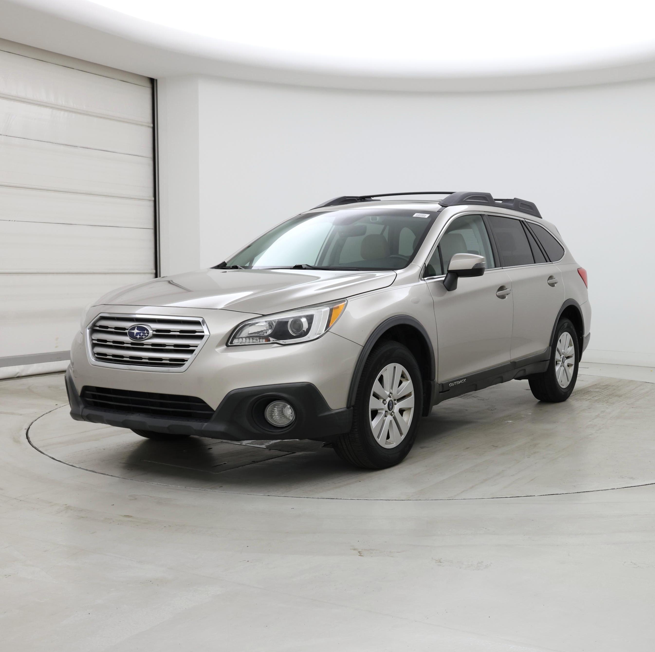 Thumbnail: 2017 Subaru Outback - 4