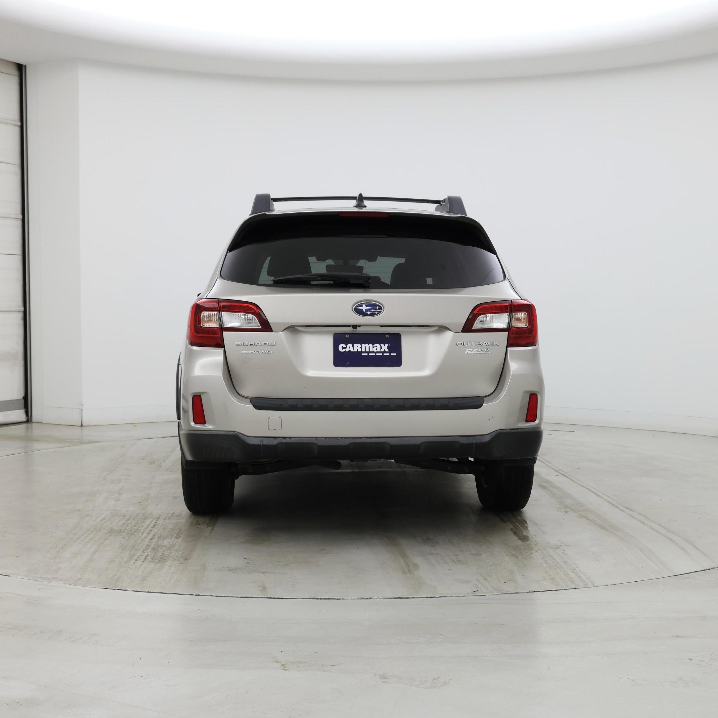 Thumbnail: 2017 Subaru Outback - 6