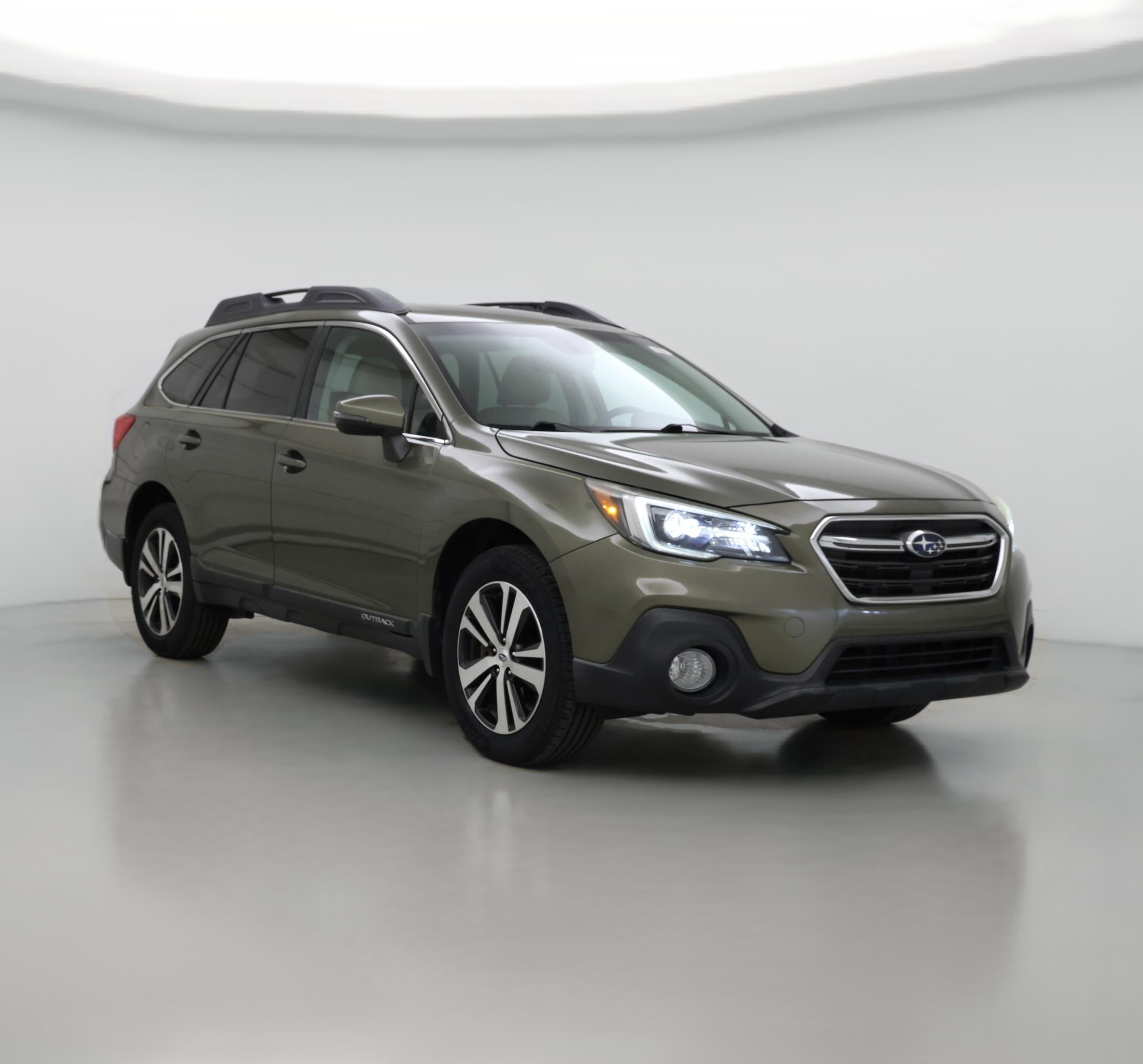Thumbnail: 2018 Subaru Outback - 1