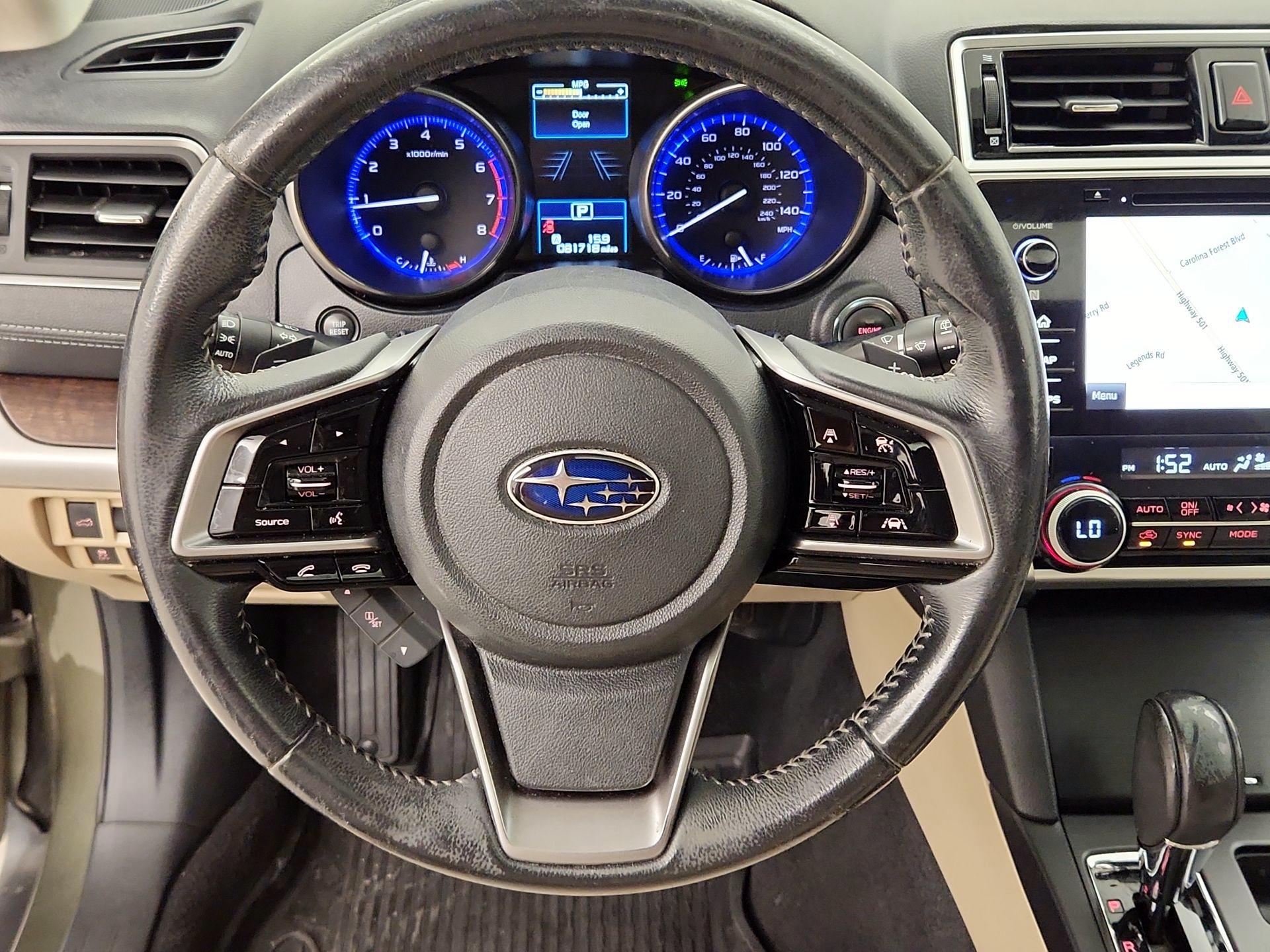 Thumbnail: 2018 Subaru Outback - 10