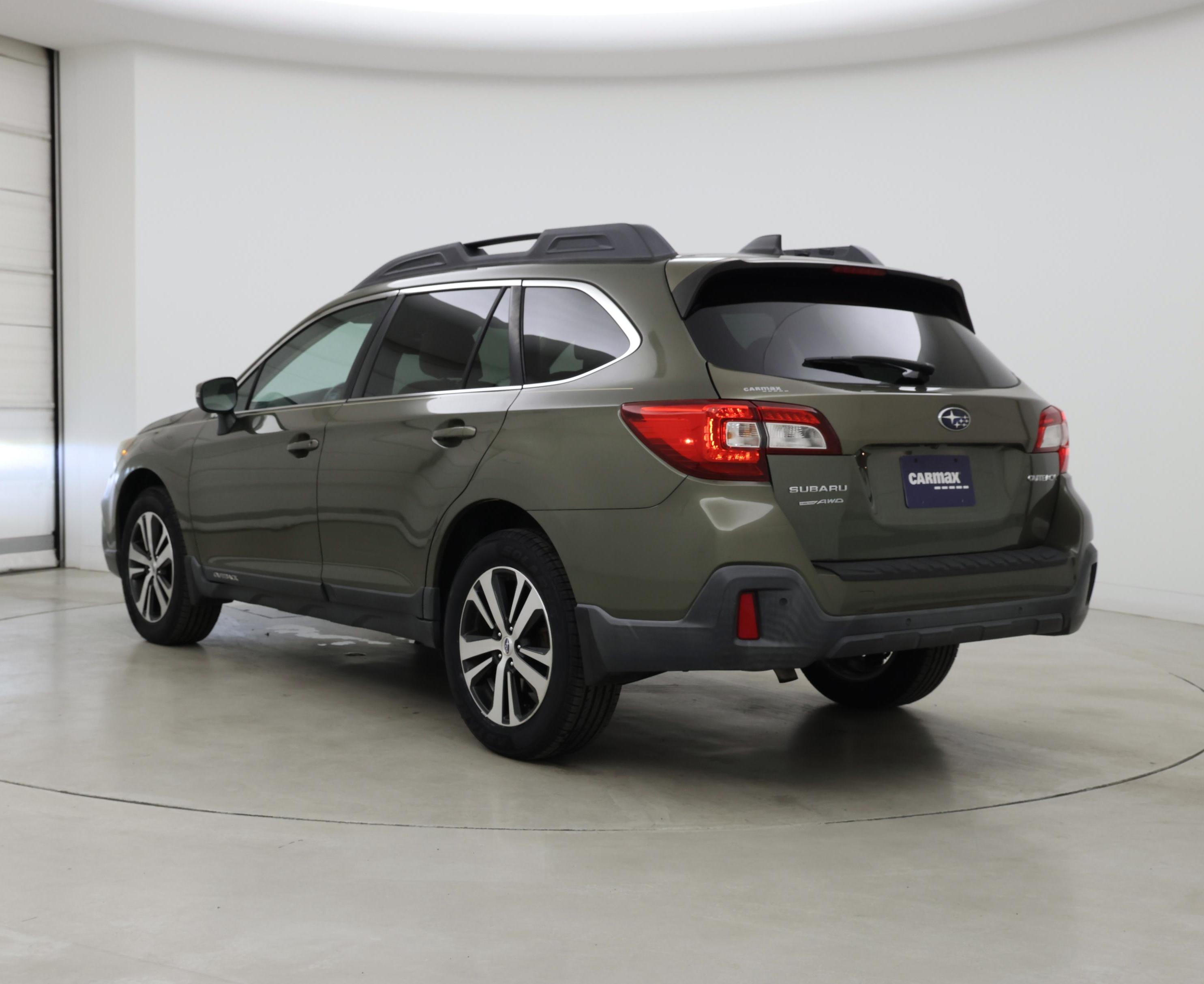 Thumbnail: 2018 Subaru Outback - 2