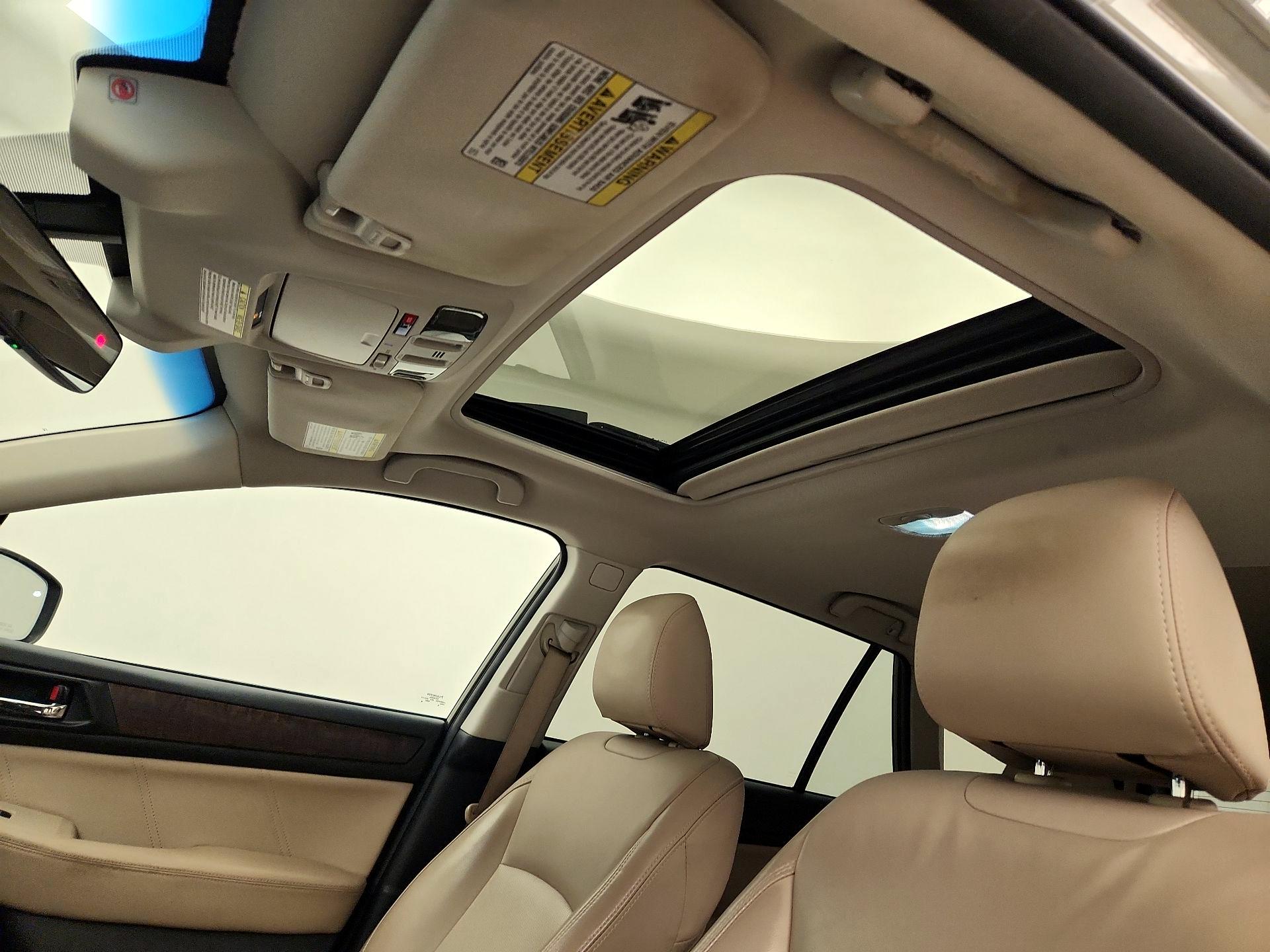 Thumbnail: 2018 Subaru Outback - 20