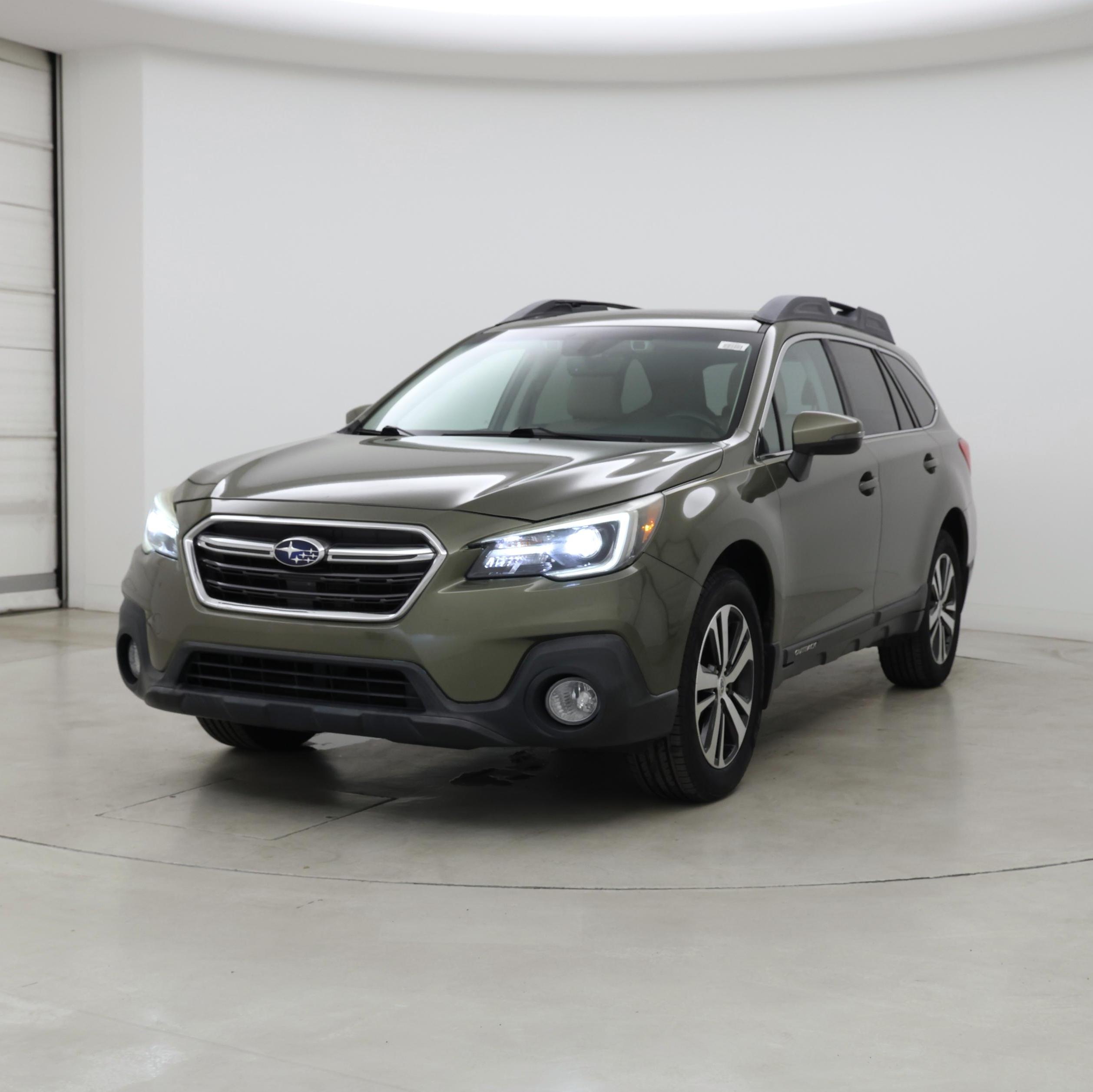 Thumbnail: 2018 Subaru Outback - 4
