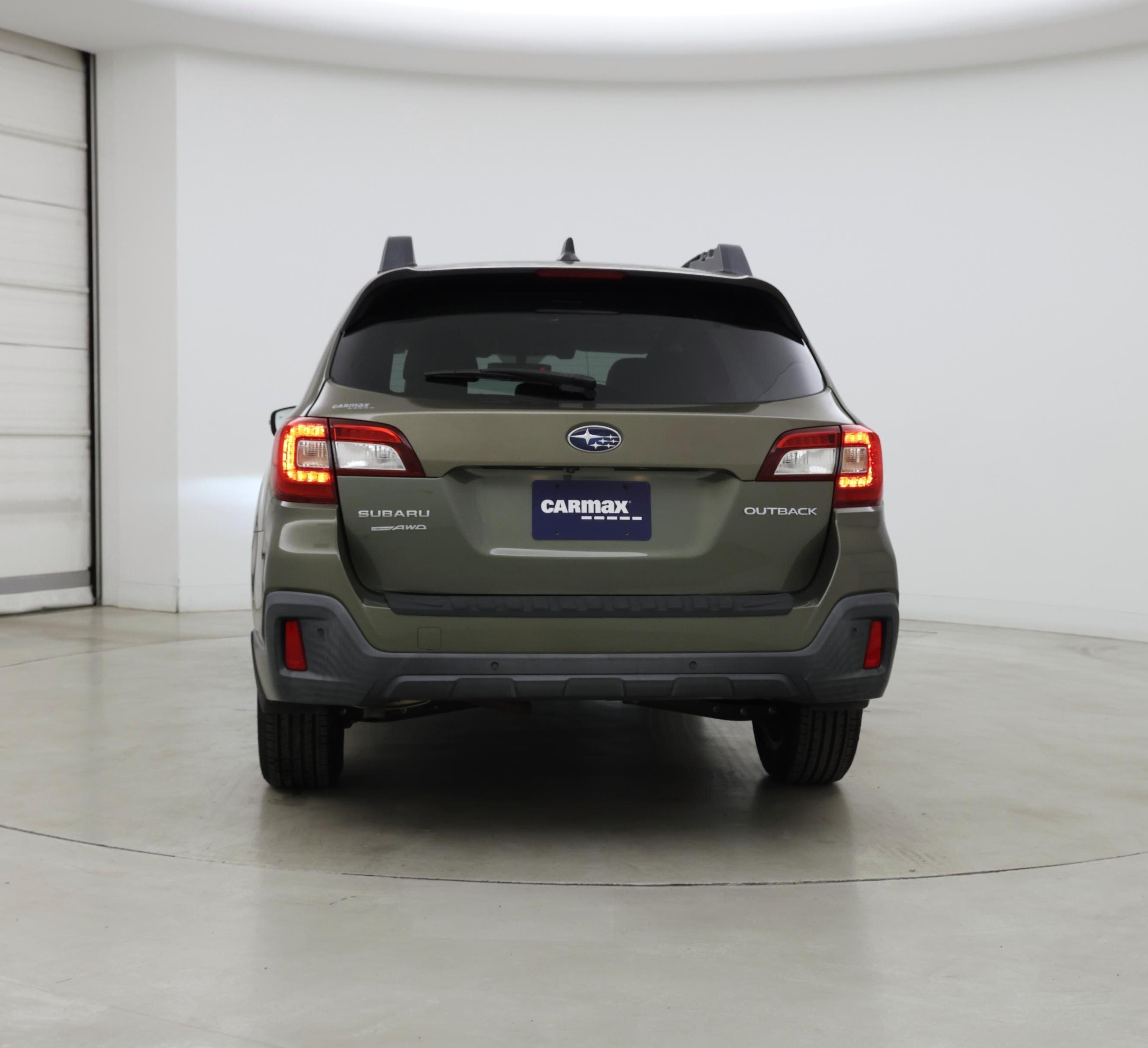 Thumbnail: 2018 Subaru Outback - 6