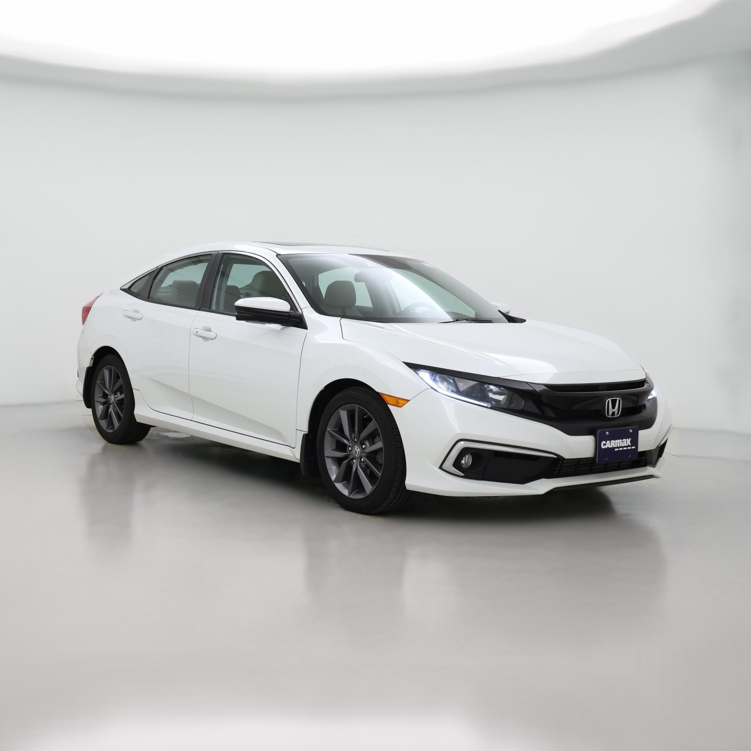 Thumbnail: 2020 Honda Civic - 1