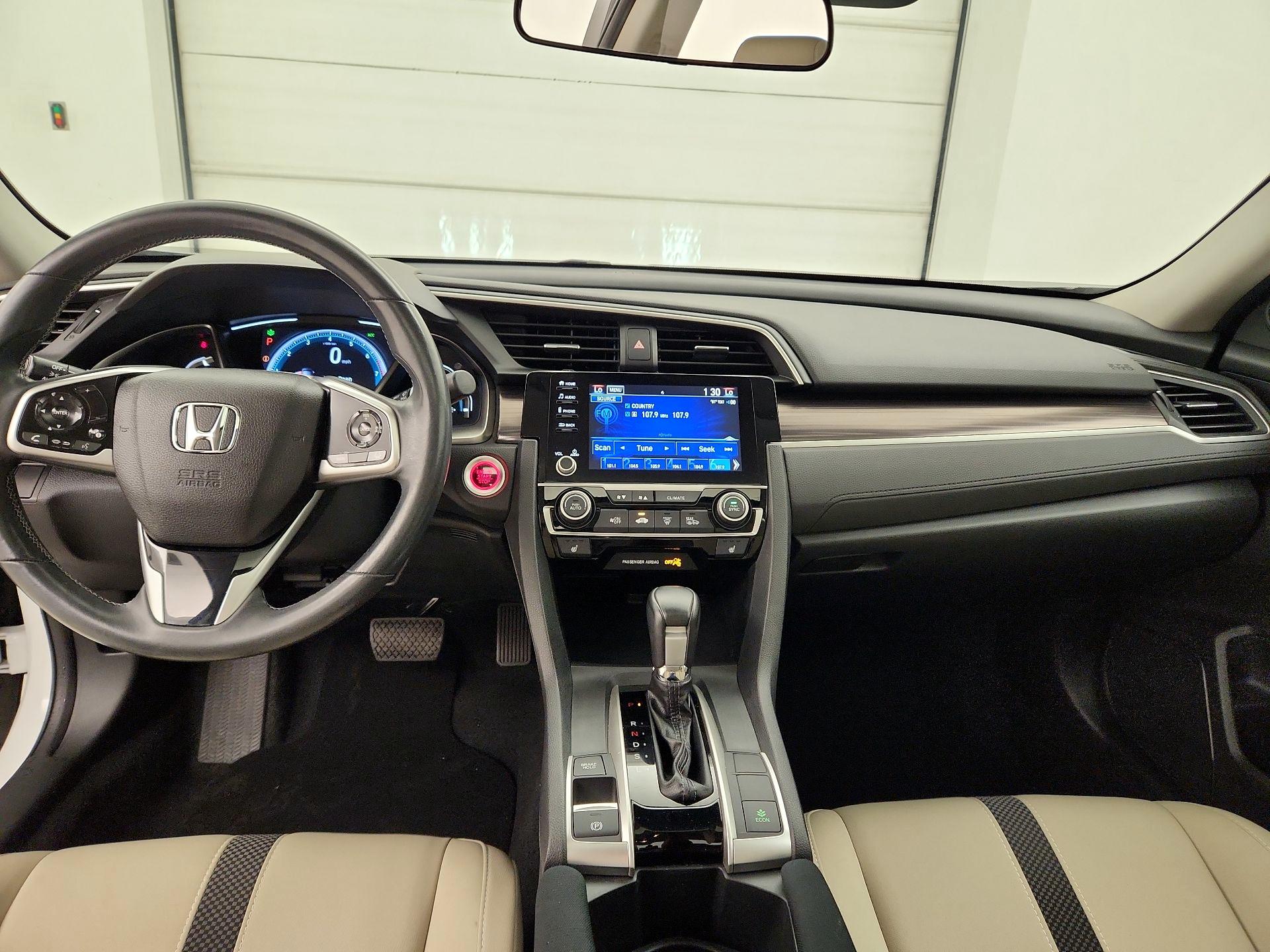 Thumbnail: 2020 Honda Civic - 9