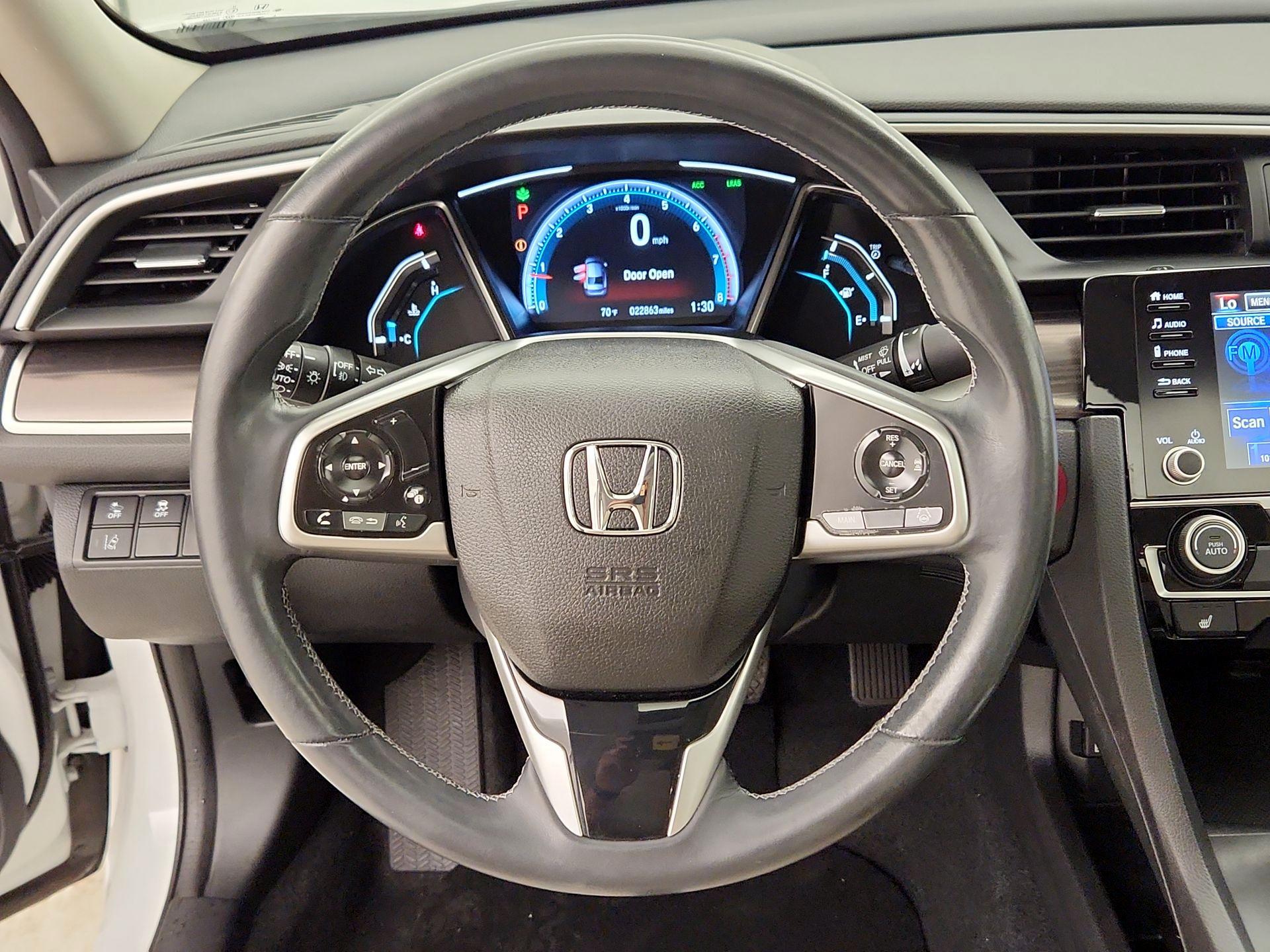 Thumbnail: 2020 Honda Civic - 10